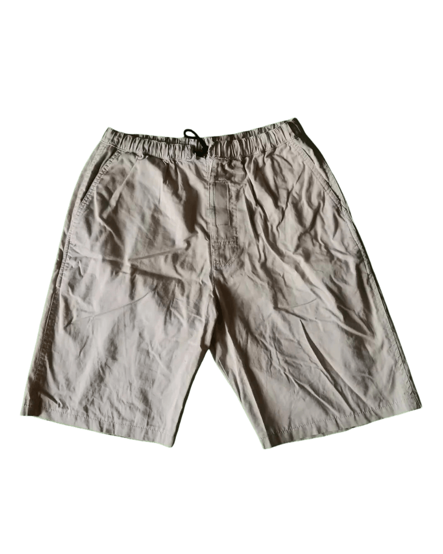 Japanese Brand Vintage 90s DUB FACTORY Streetwear Shorts Made in Japan Size US 33 - 3 Thumbnail