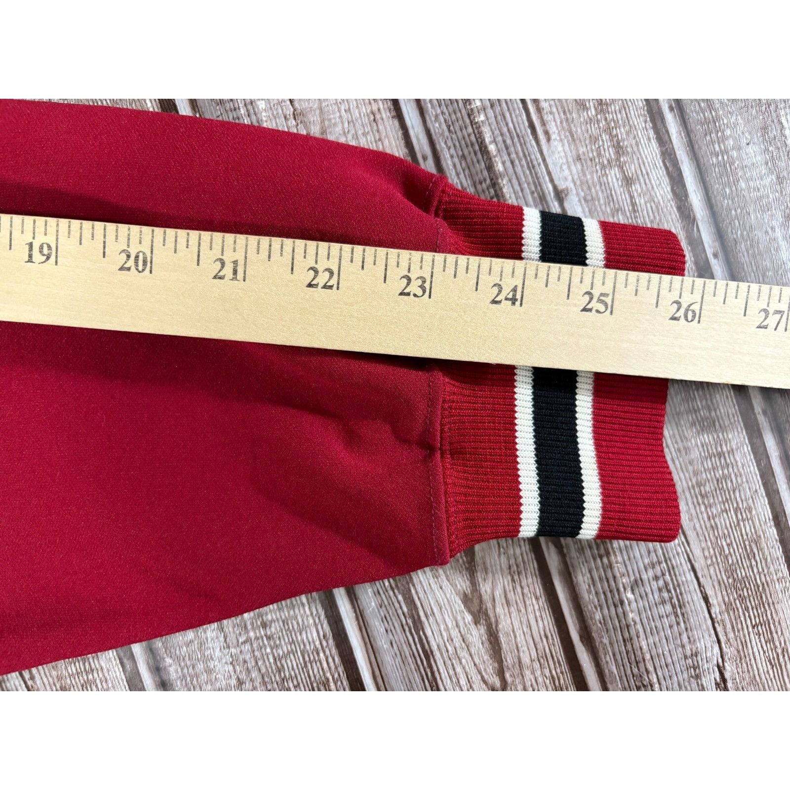 Russell Athletic Harvard Russell Athletic tracksuit size L color red deadstoc Size US L / EU 52-54 / 3 - 9 Thumbnail