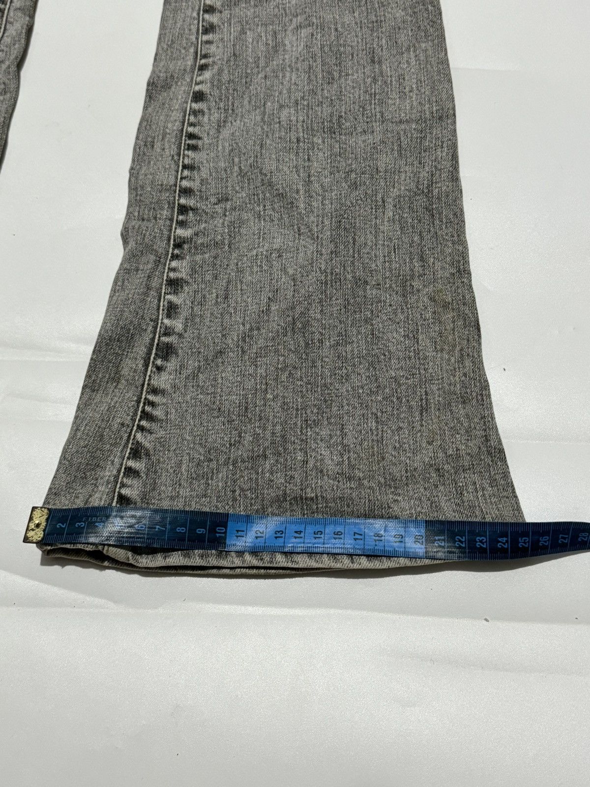 Hysteric Glamour × Japanese Brand × Tornado Mart Flared Bootcut Pants Voice of Voices ifsix lgb style Size US 28 / EU 44 - 7 Thumbnail