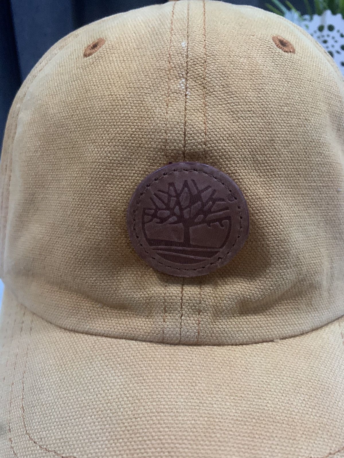 Timberland × Vintage Caps TIMBERLAND Size ONE SIZE - 5 Thumbnail