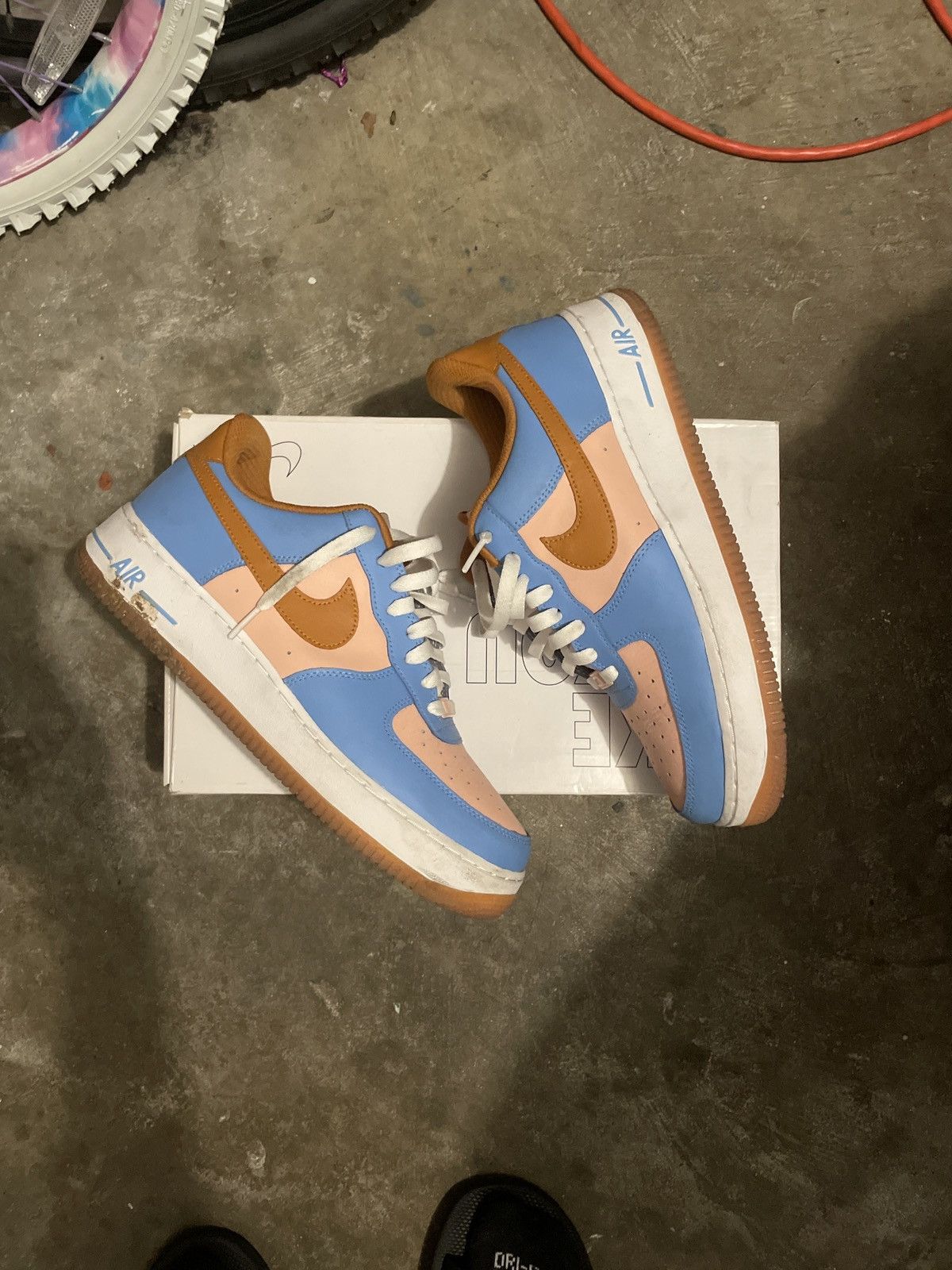 Nike Nike Air Force 1 Size US 9.5 / EU 42-43 - 1 Thumbnail