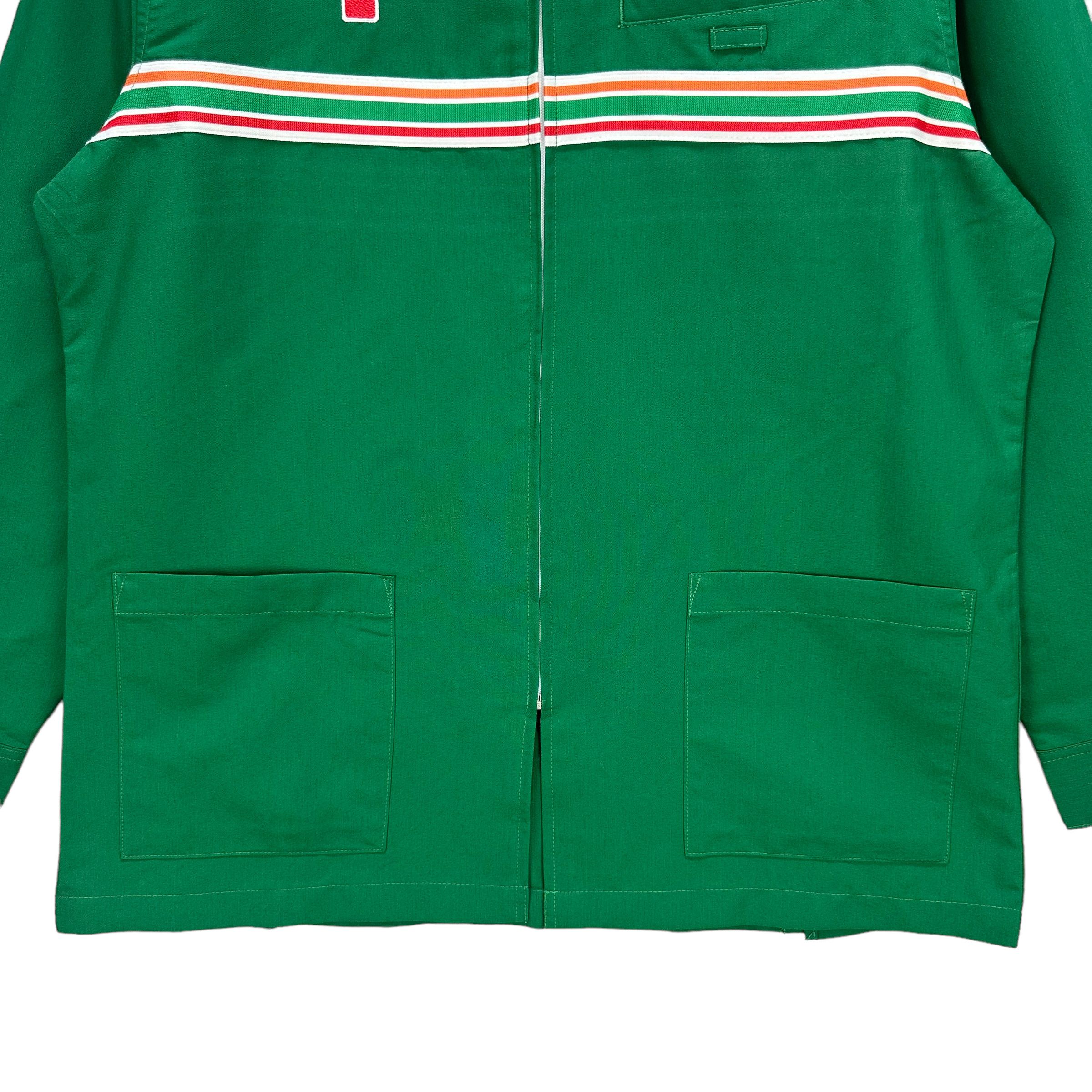 Vintage 7 ELEVEN LONG SLEEVE UNIFORM JACKET #7484-148 Size US L / EU 52-54 / 3 - 3 Thumbnail
