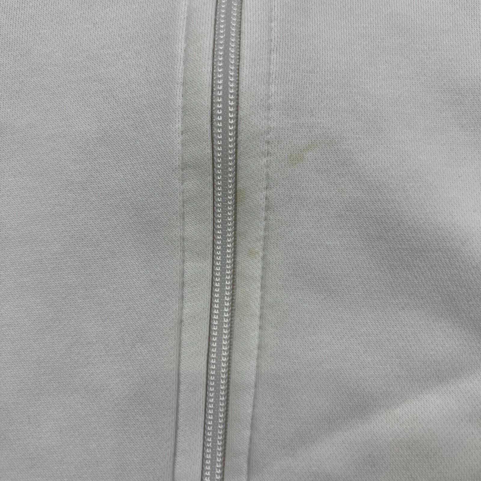 Nike × Vintage Nike Sportswear Sweatshirt 2XL Swoosh Full Zip Fleece Jacket Size US XXL / EU 58 / 5 - 4 Thumbnail