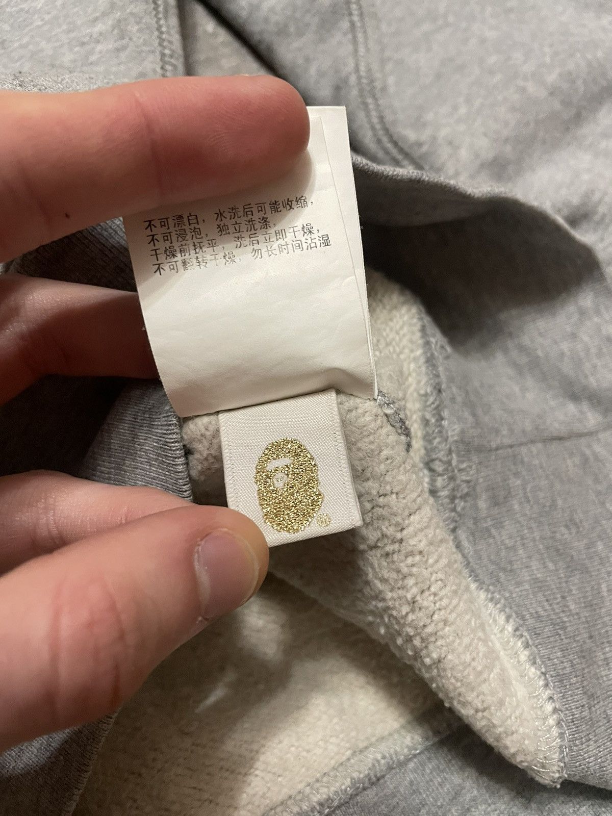 Bape Bape Pirate Sweatshirt Size US M / EU 48-50 / 2 - 8 Thumbnail