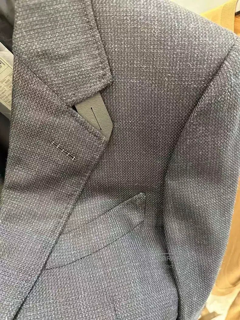 Tom Ford Tom Ford Men's Suit Jacket Size 46L - 4 Thumbnail