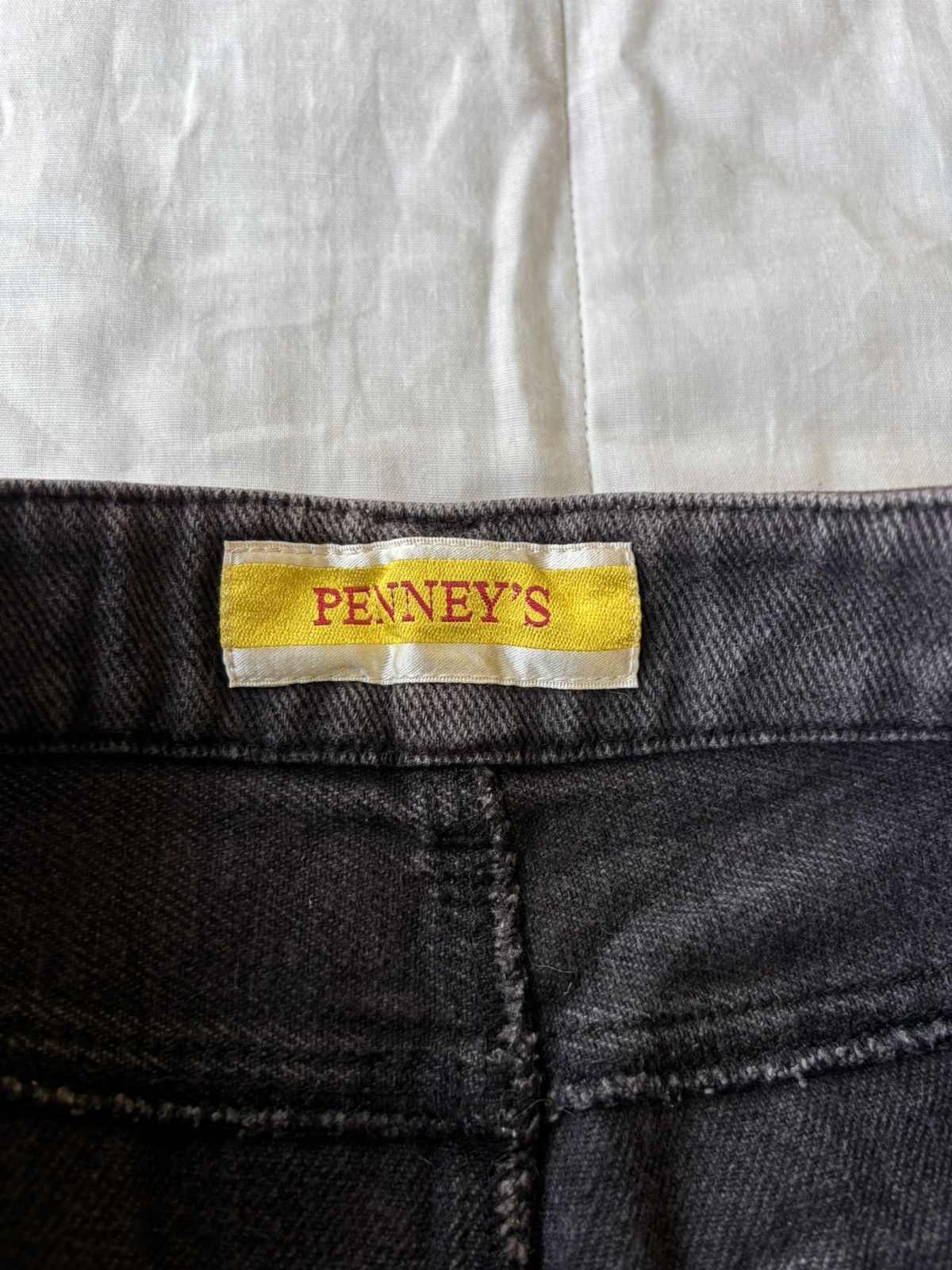 JCPenney JcPenney 60s 70s Sun Faded Carpenter Pants Size US 28 / EU 44 - 9 Thumbnail