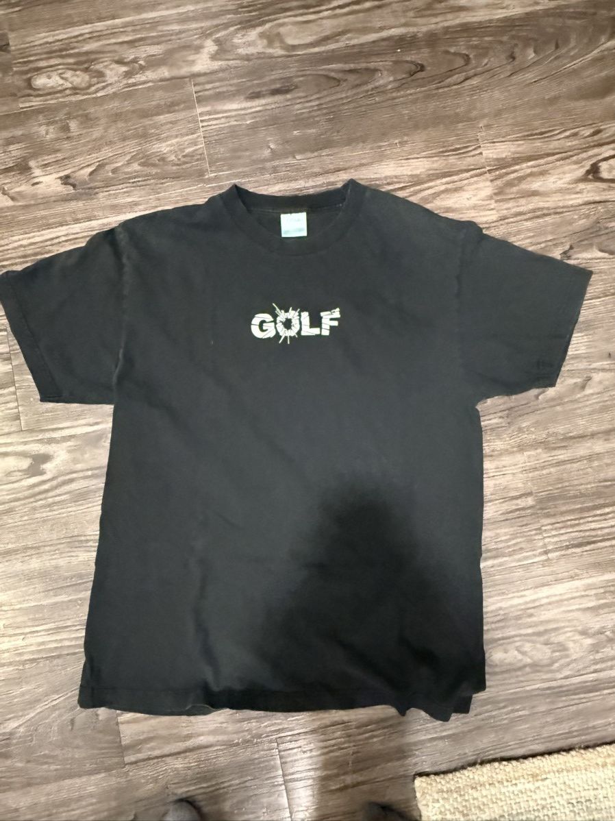 Golf Wang Golf wang Broken Logo tee Size US L / EU 52-54 / 3 - 1 Thumbnail