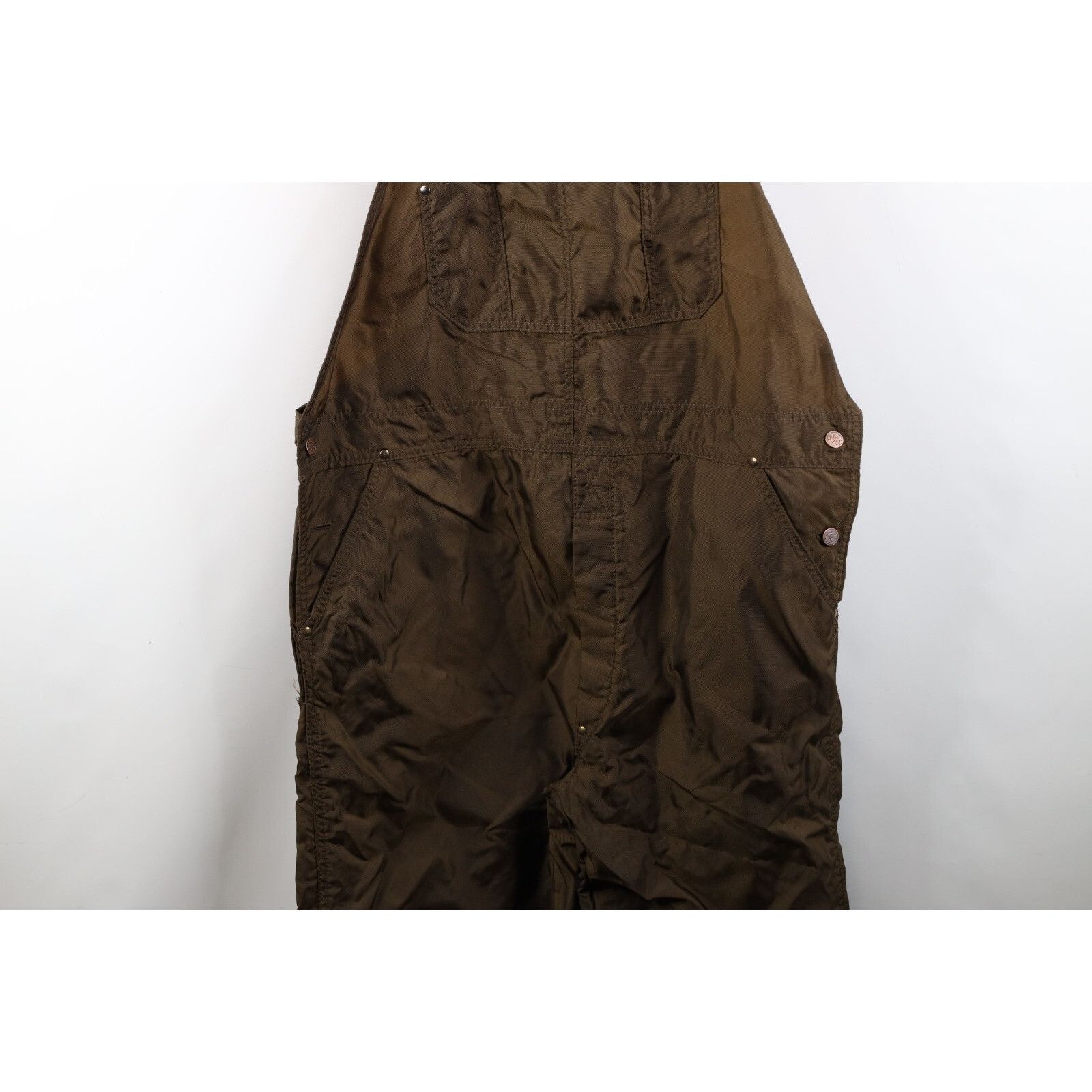 Vintage Vintage 80s 90s Dan's Hunting Gear Briar Proof Overalls Size US 44 / EU 60 - 3 Thumbnail