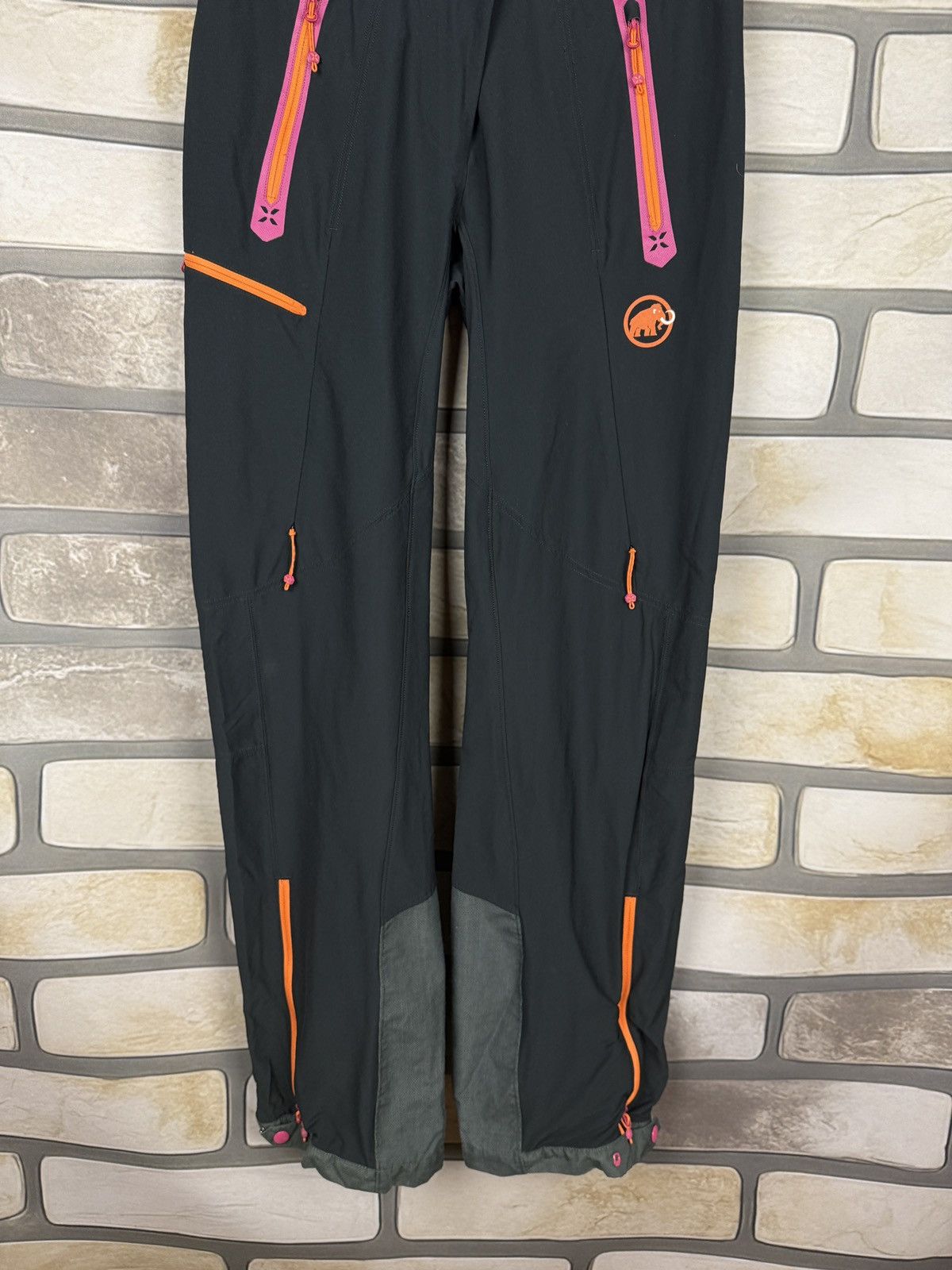 Mammut Very rare mammut eiger extreme ski pants Size 26" / US 2 / IT 38 - 4 Thumbnail