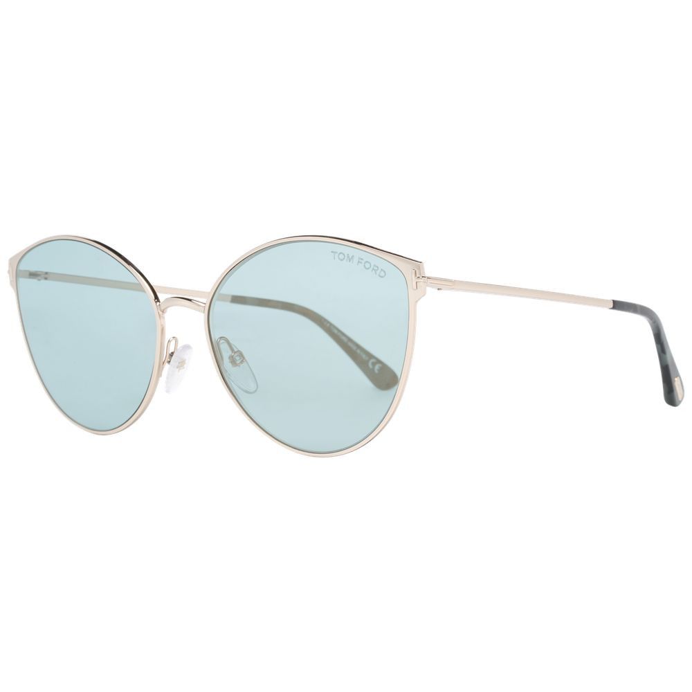 Tom Ford Rose Gold Women Women's Sunglasses Size ONE SIZE - 1 Thumbnail