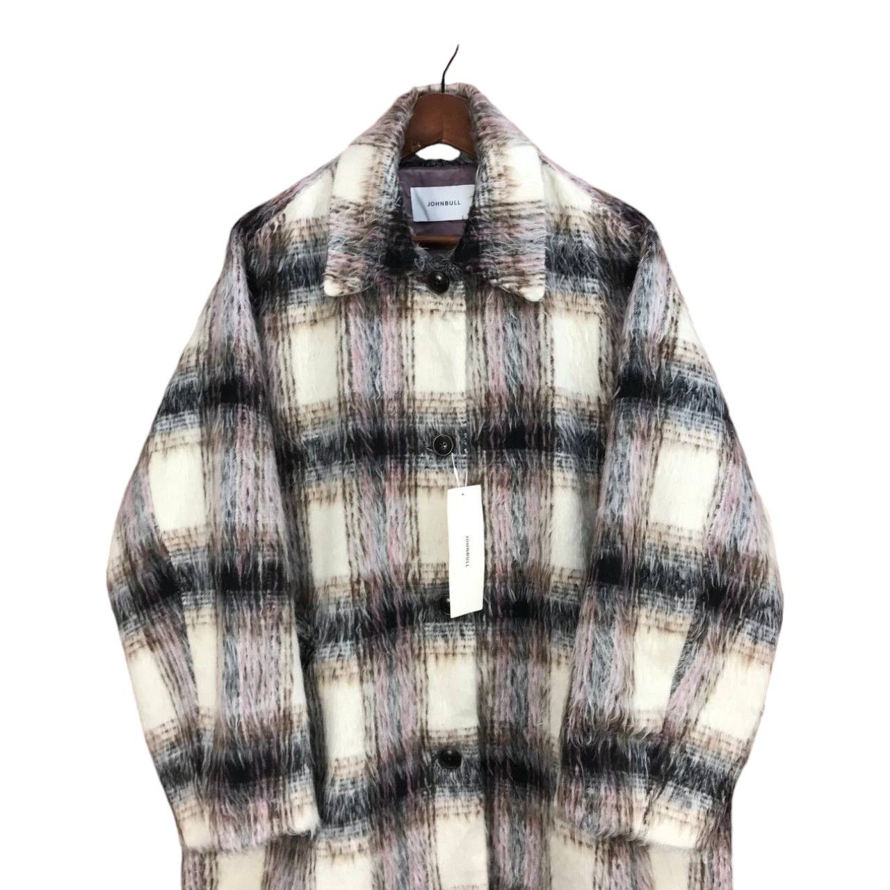 Johnbull BNWT JOHNBULL MOHAIR JACKET Size L / US 10 / IT 46 - 7 Thumbnail