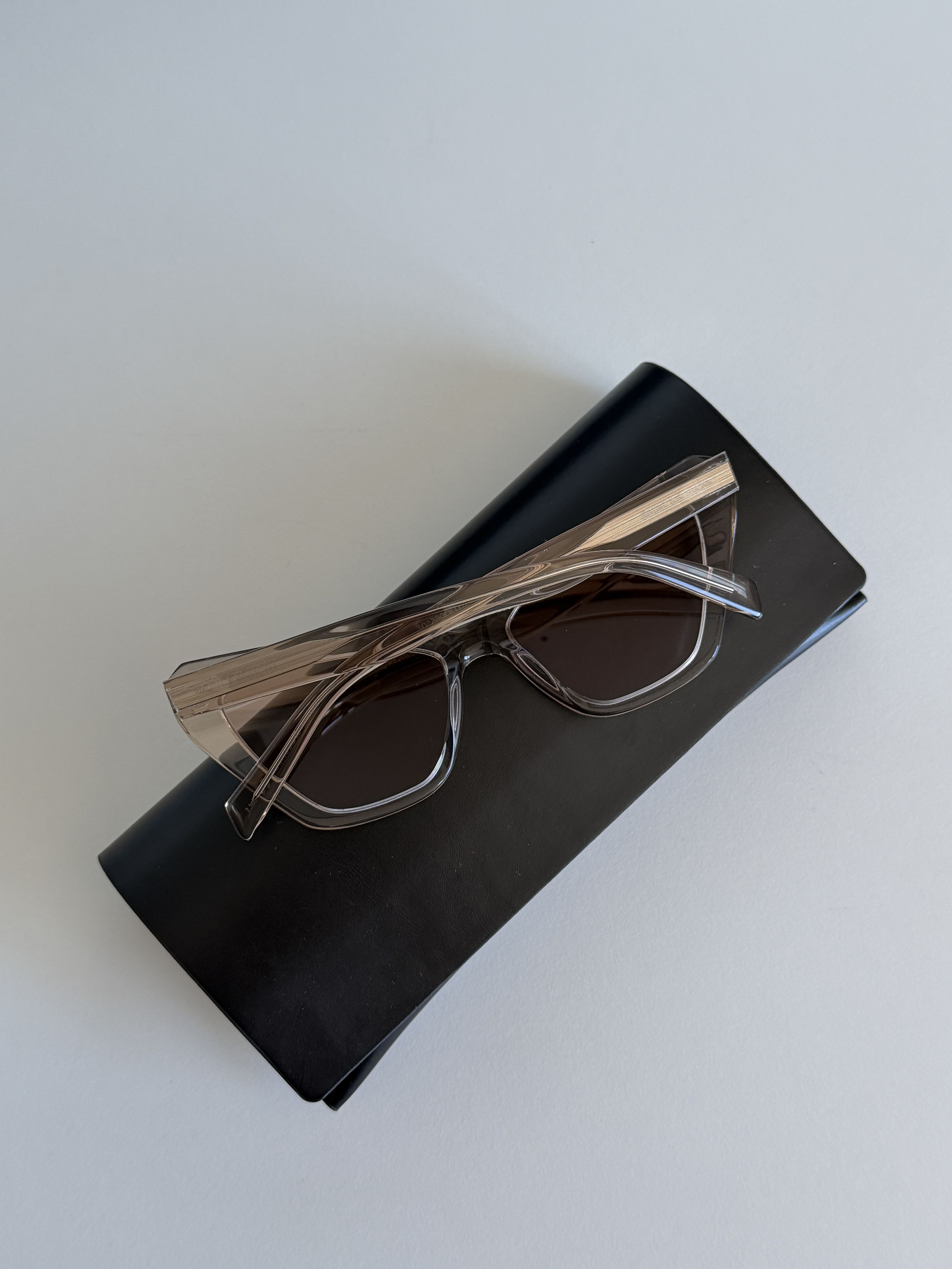 Saint Laurent Paris Saint Laurent sunglasses Size ONE SIZE - 4 Thumbnail