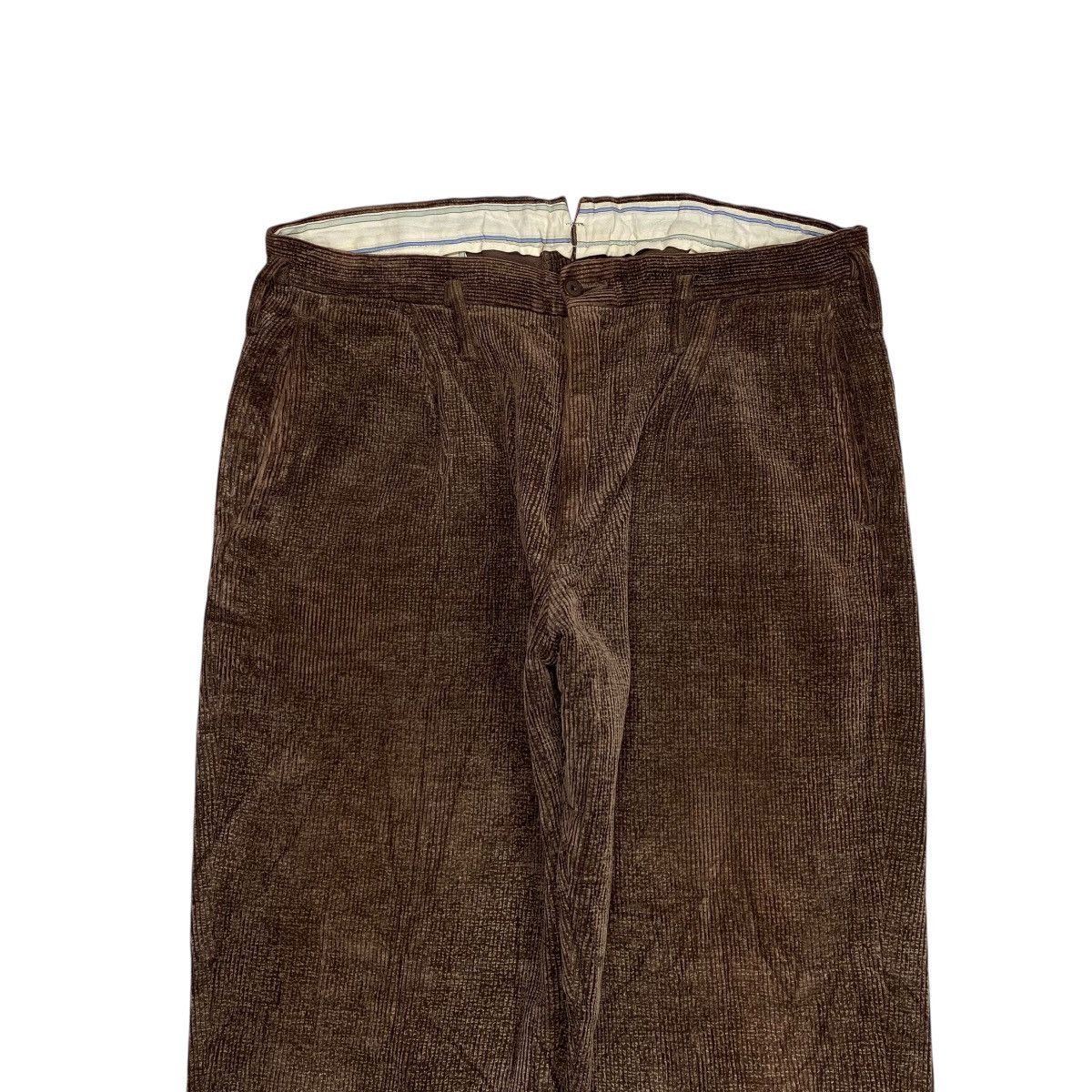 Sugar Cane Sugar Cane Corduroy Work Pants Size US 34 / EU 50 - 2 Thumbnail