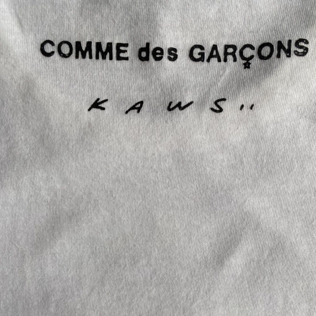 Comme des Garcons CDG X Kaws Tee Size M / US 6-8 / IT 42-44 - 4 Thumbnail