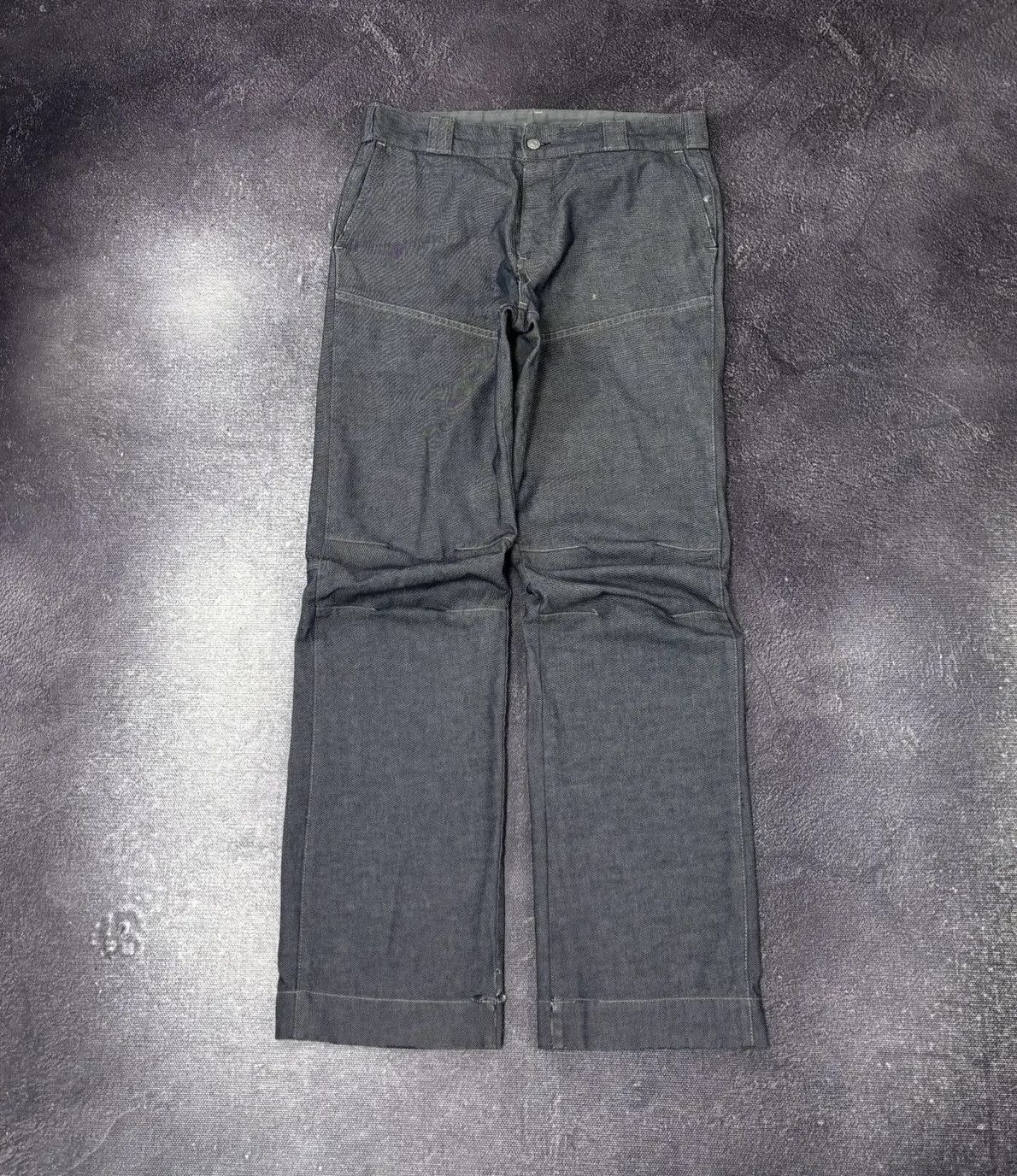 G-Star × Vintage Vintage G-Star Raw Y2K Avant Garde Hype Baggy Pants Size US 34 / EU 50 - 1 Thumbnail