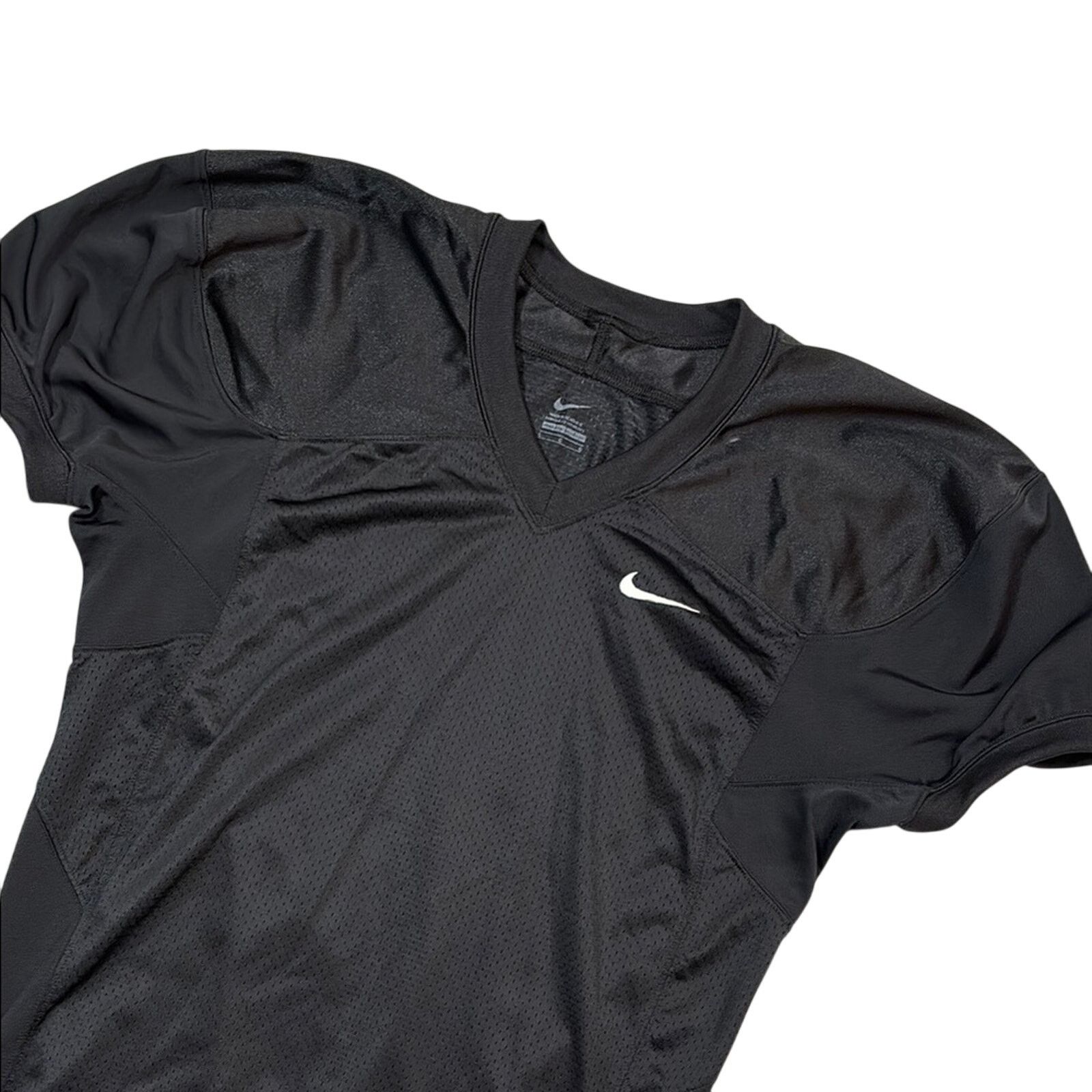 Nike Large Nike NFL Black Performance Jersey Size US L / EU 52-54 / 3 - 3 Thumbnail