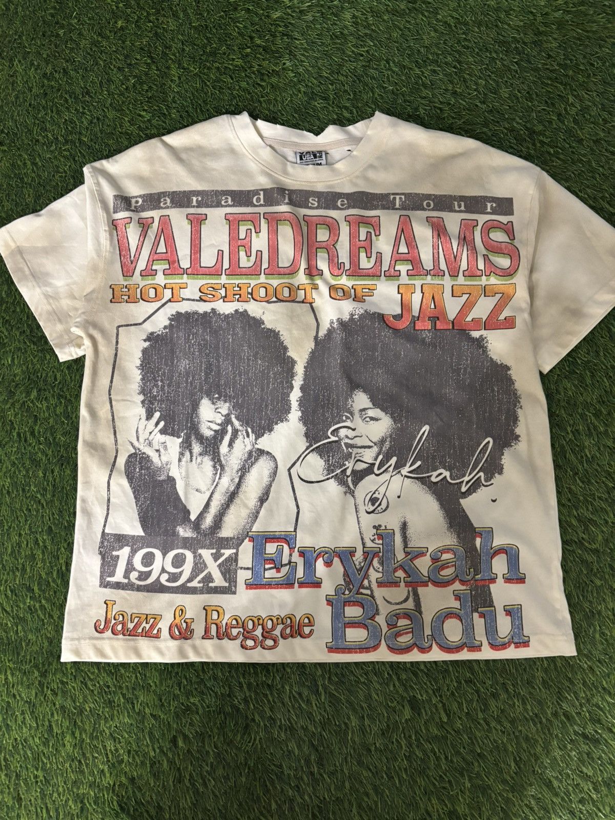 Vale Vale Forever “Badu Tee” Size M Size US M / EU 48-50 / 2 - 1 Thumbnail