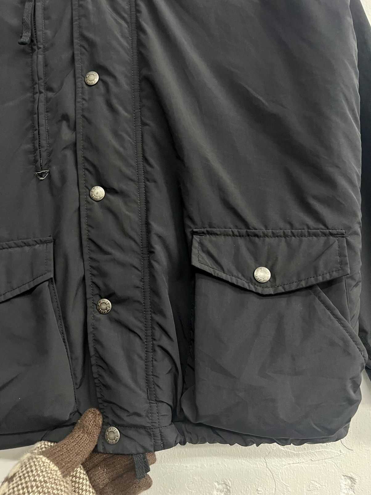 Japanese Brand X-GIRL MOUNTAINEERING HOODIE JACKET Size US M / EU 48-50 / 2 - 8 Thumbnail