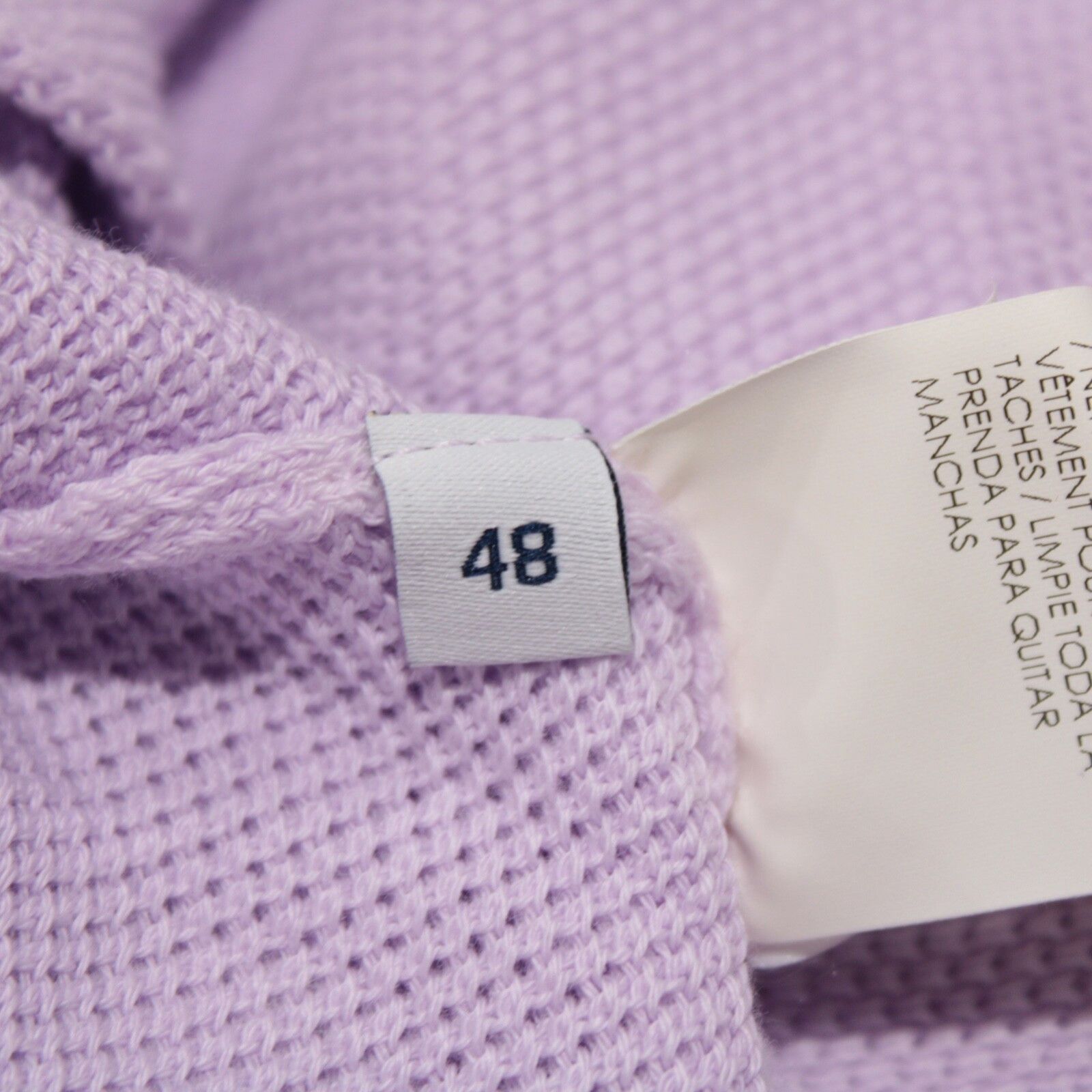Fedeli Fedeli Sweater Size US S in Purple Size US S / EU 44-46 / 1 - 4 Thumbnail