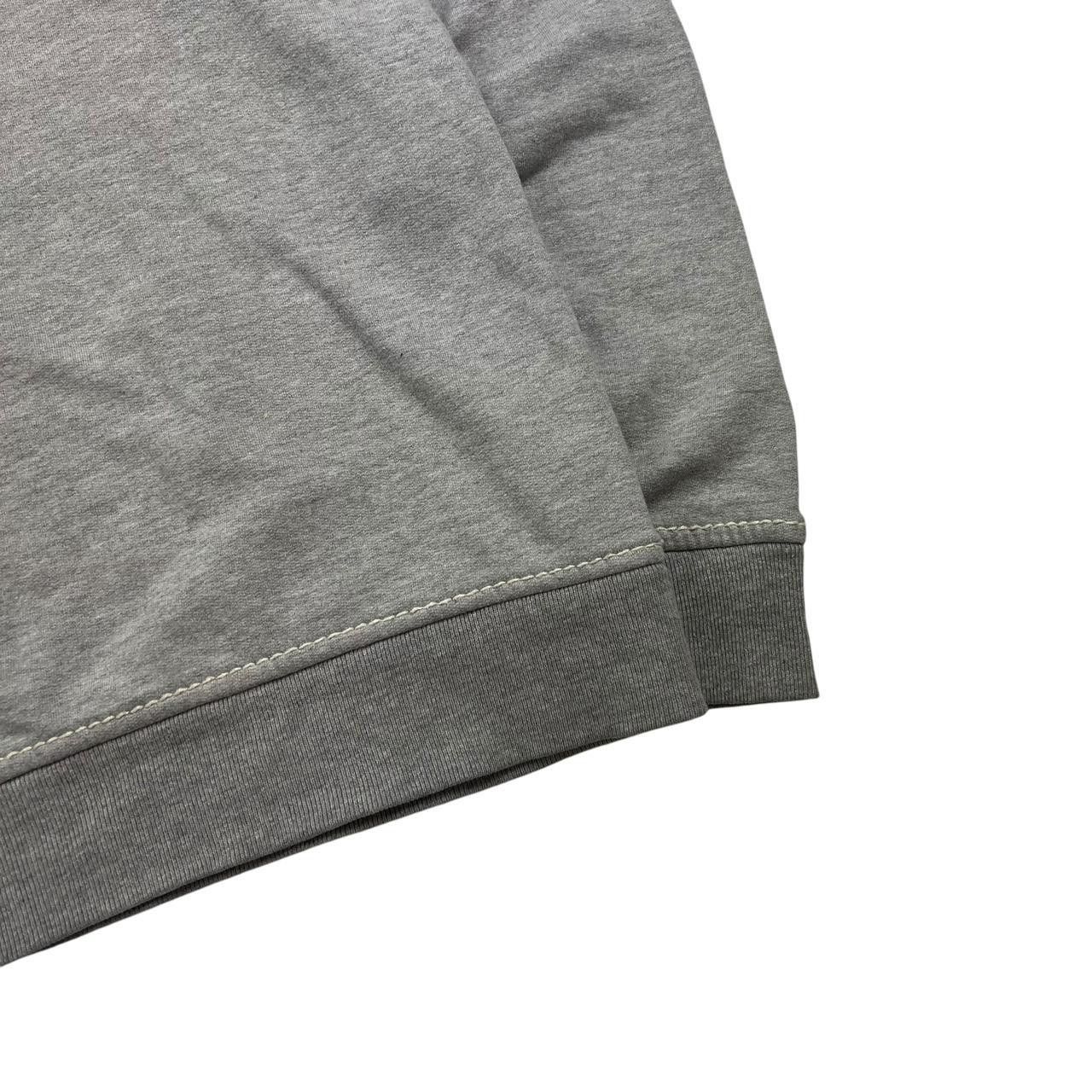 True Religion True Religion Triple Contrast Big QT Stitch Sweatshirt - XXL Size US XXL / EU 58 / 5 - 4 Thumbnail
