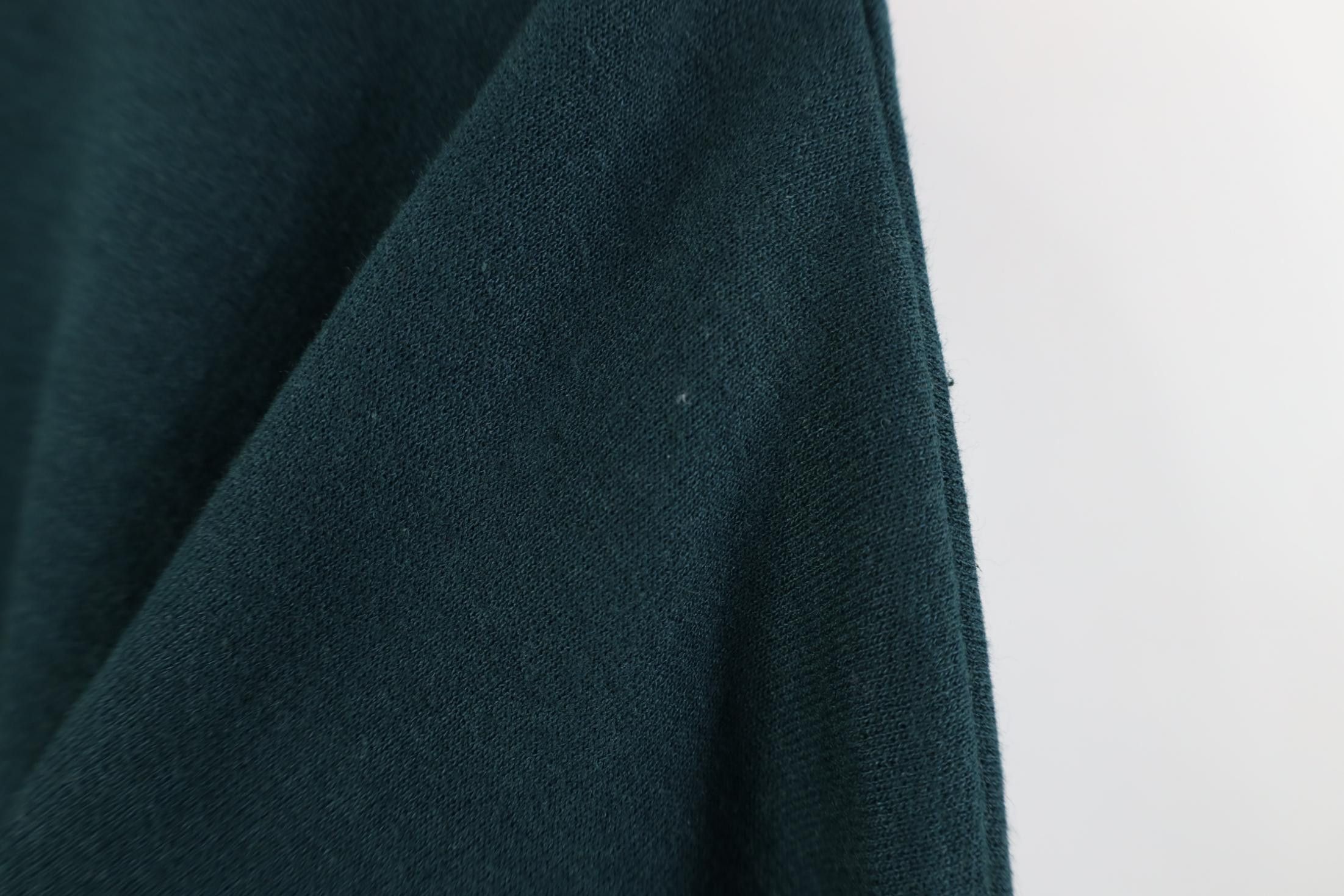 Vintage Vintage 90s Streetwear Nature Bird Layered Sweatshirt Green Size XL / US 12-14 / IT 48-50 - 6 Thumbnail