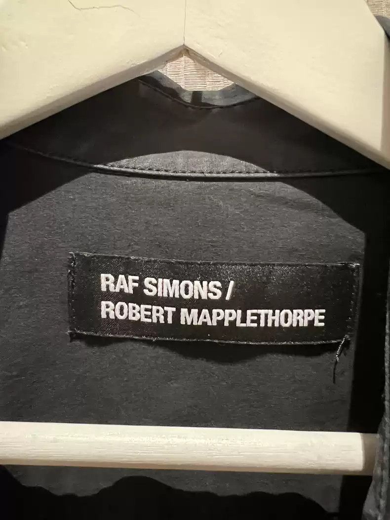 Raf Simons Raf Simons 2017SS Robert Mapplethorpe Size US M / EU 48-50 / 2 - 3 Thumbnail