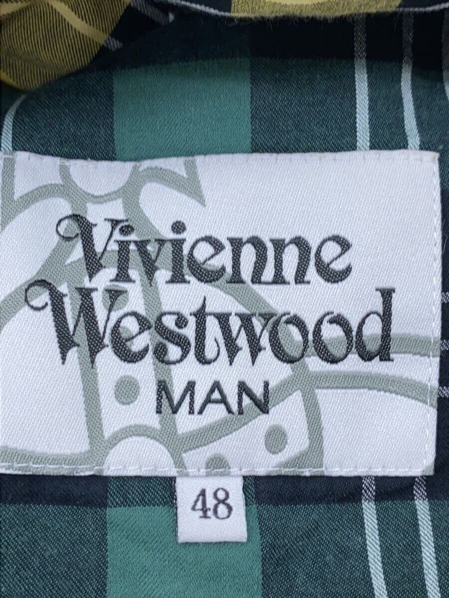 Vivienne Westwood Plaid Tailored Jacket Size US M / EU 48-50 / 2 - 4 Thumbnail