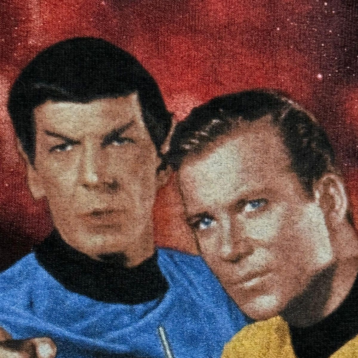 Vintage STAR TREK 1999 Size US XL / EU 56 / 4 - 3 Thumbnail
