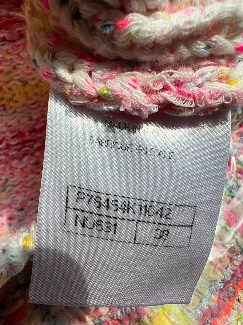 Chanel Chanel 24c Barbie vest Size XS / US 0-2 / IT 36-38 - 5 Thumbnail
