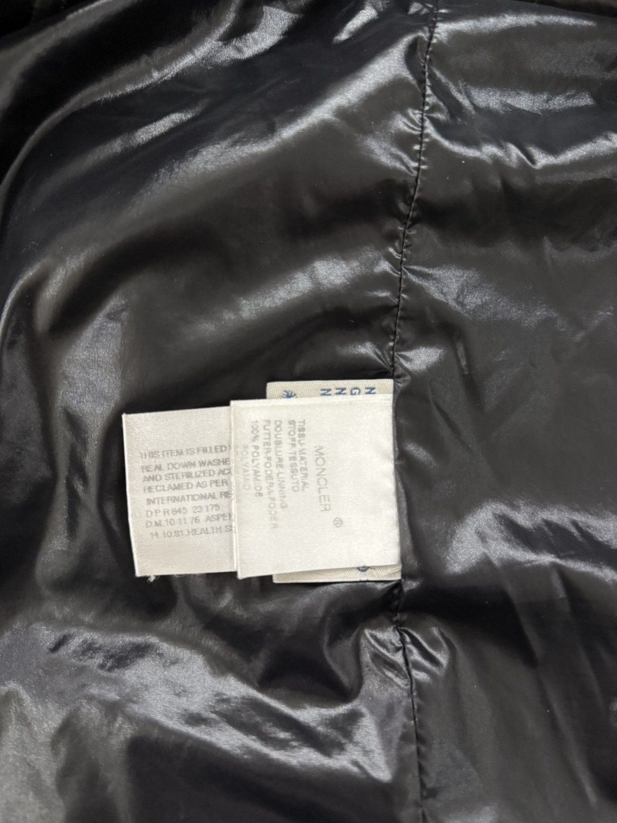Moncler Moncler Jacket for mens Size US XXL / EU 58 / 5 - 6 Thumbnail