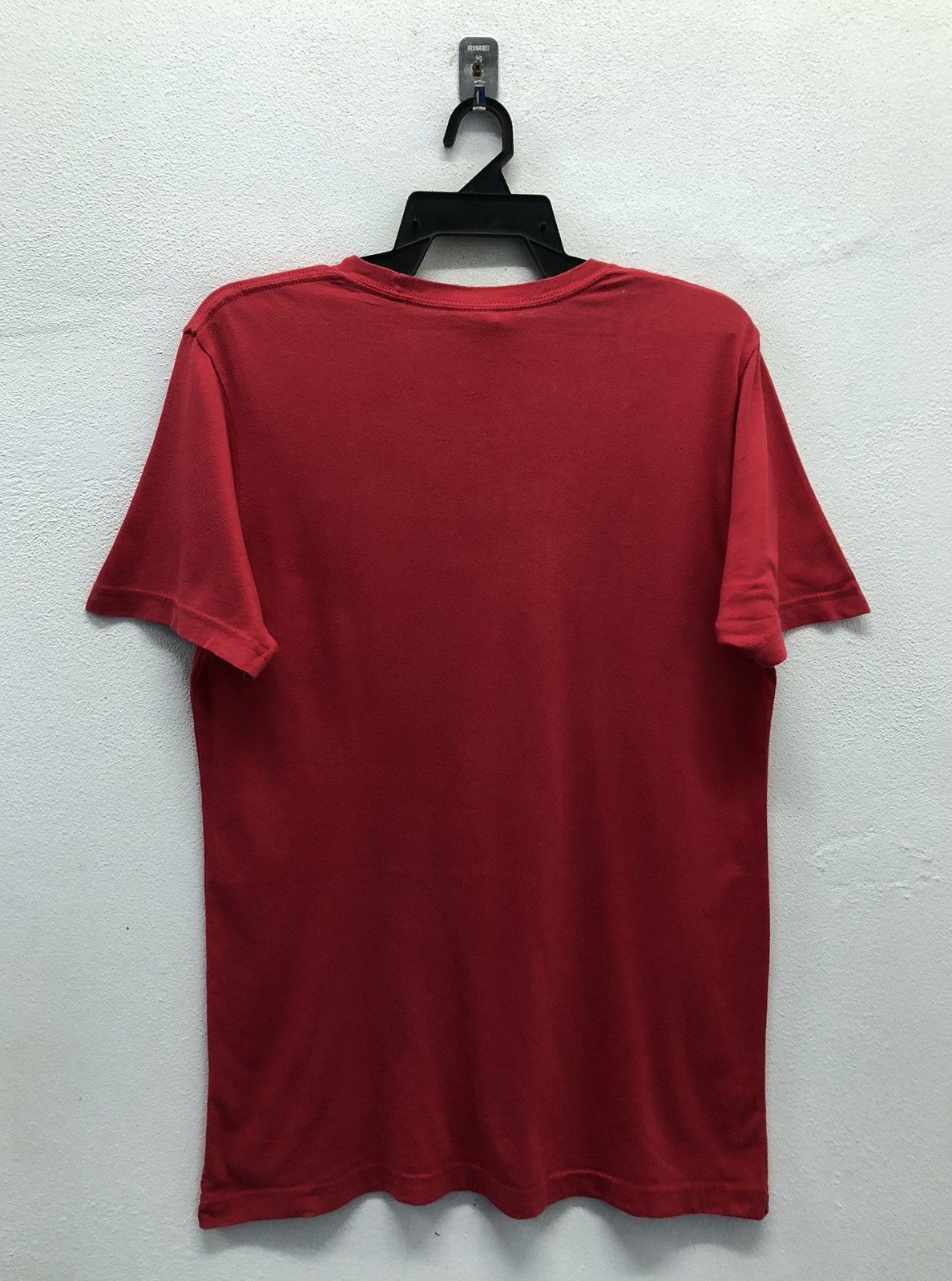 Canvas Vintage No Beef Im A Vegan T-Shirt Size US M / EU 48-50 / 2 - 2 Thumbnail