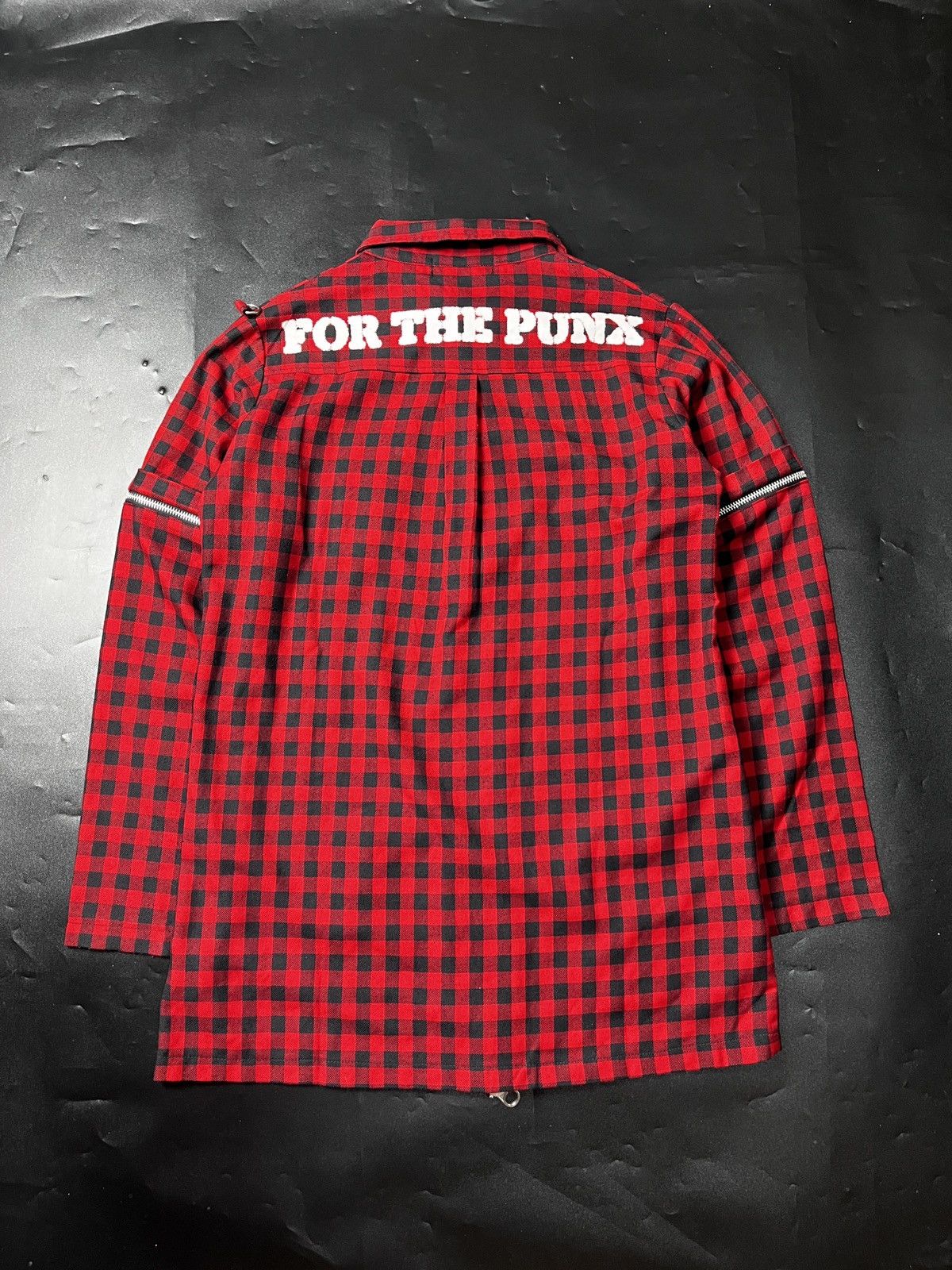 Other Japanese Sex Pot Revenge For the punk ( Fuck You ) Size US L / EU 52-54 / 3 - 10 Thumbnail