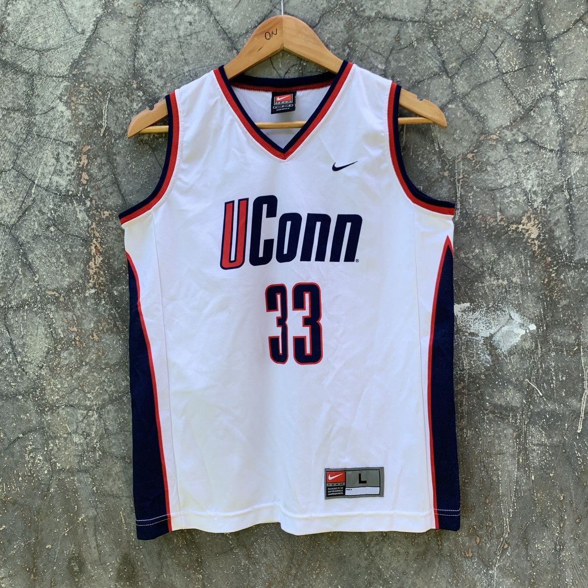 Nike UConn 33 Basketball Jersey Womens