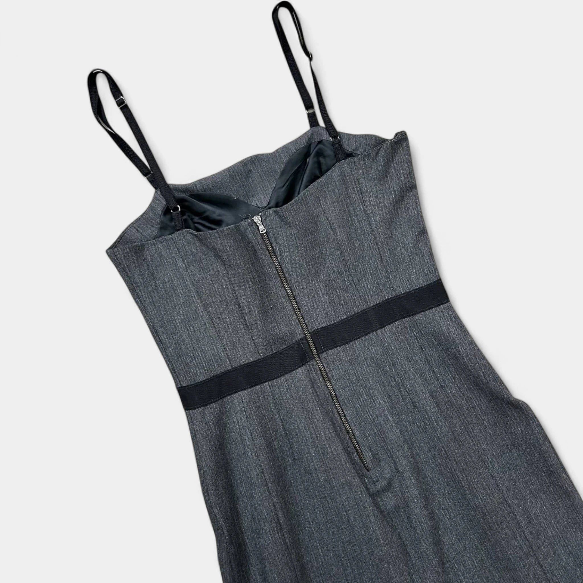 Dolce & Gabbana Dolce & Gabbana Lingerie Dress Size S / US 4 / IT 40 - 4 Thumbnail