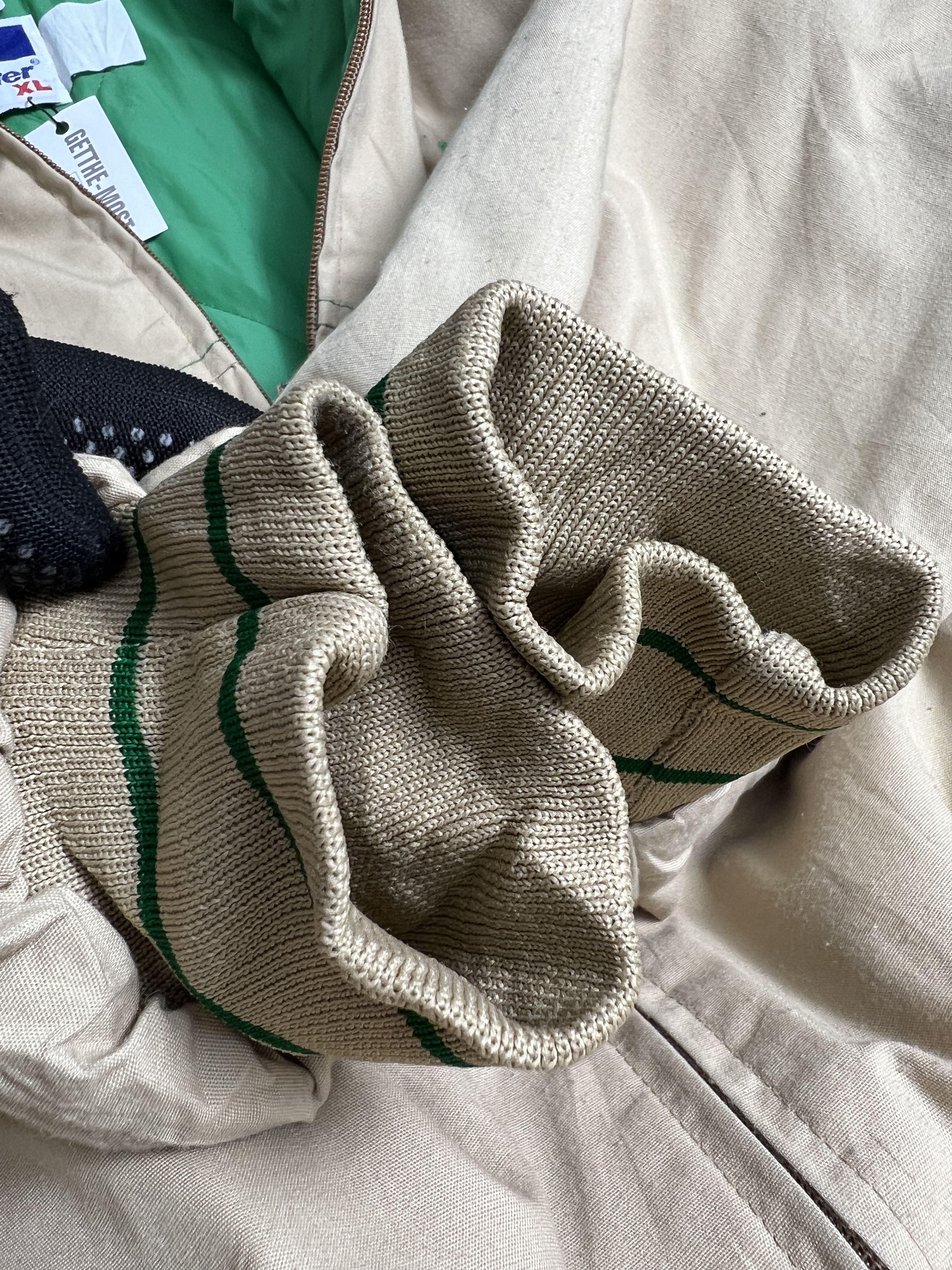 Swingster Vintage 90s Swingster Worker Bomber Jacket (XL) JKA357 Size US XL / EU 56 / 4 - 4 Thumbnail