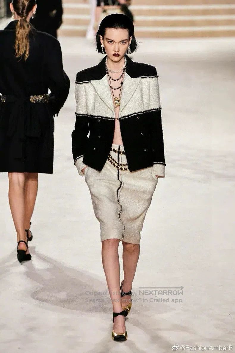 Chanel Chanel 20 Autumn and Winter High-end Handicraft Workshop S Size XXS / US 00 / IT 34 - 6 Thumbnail