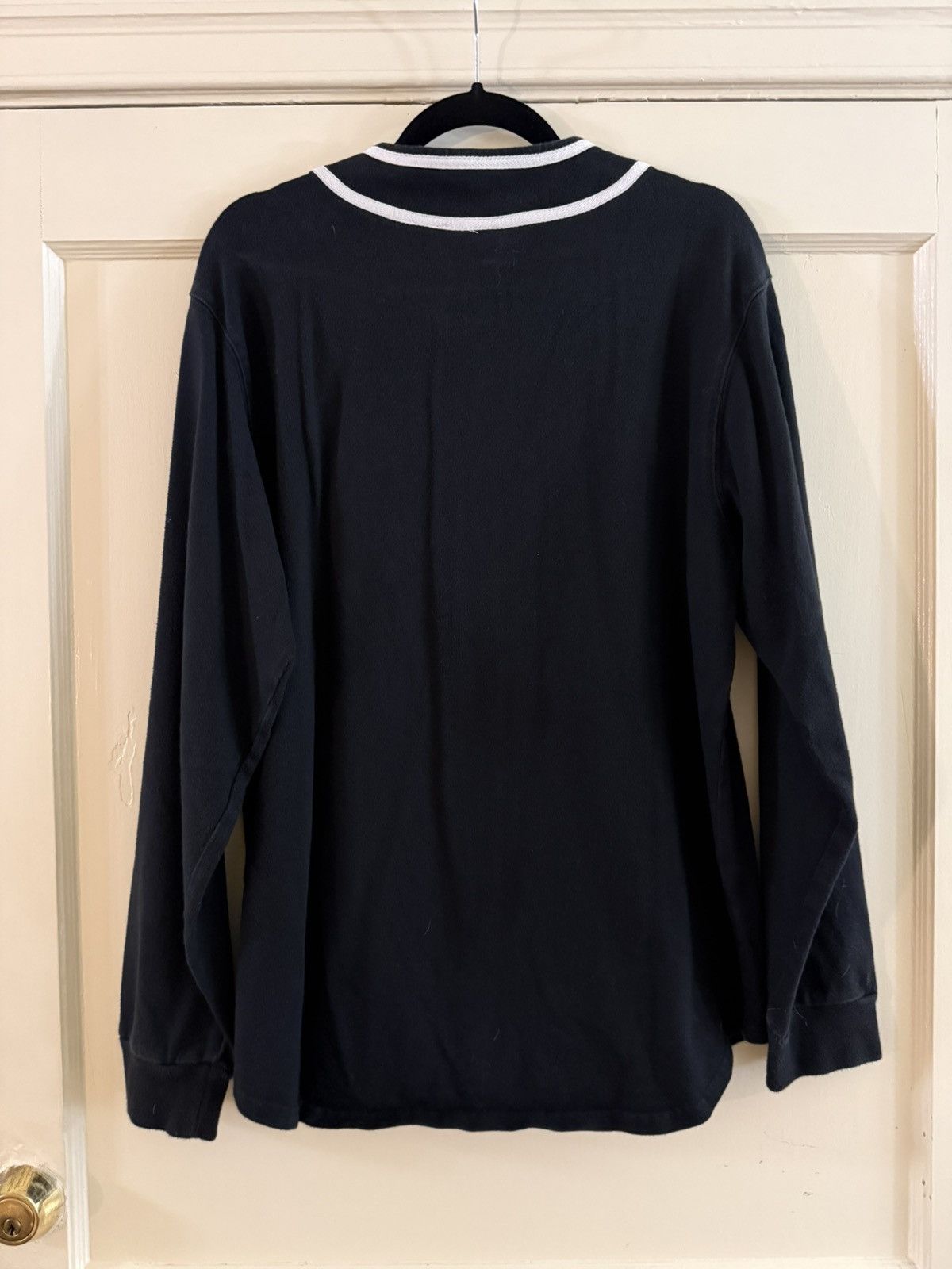 Supreme Supreme baseball jersey Size US L / EU 52-54 / 3 - 5 Thumbnail