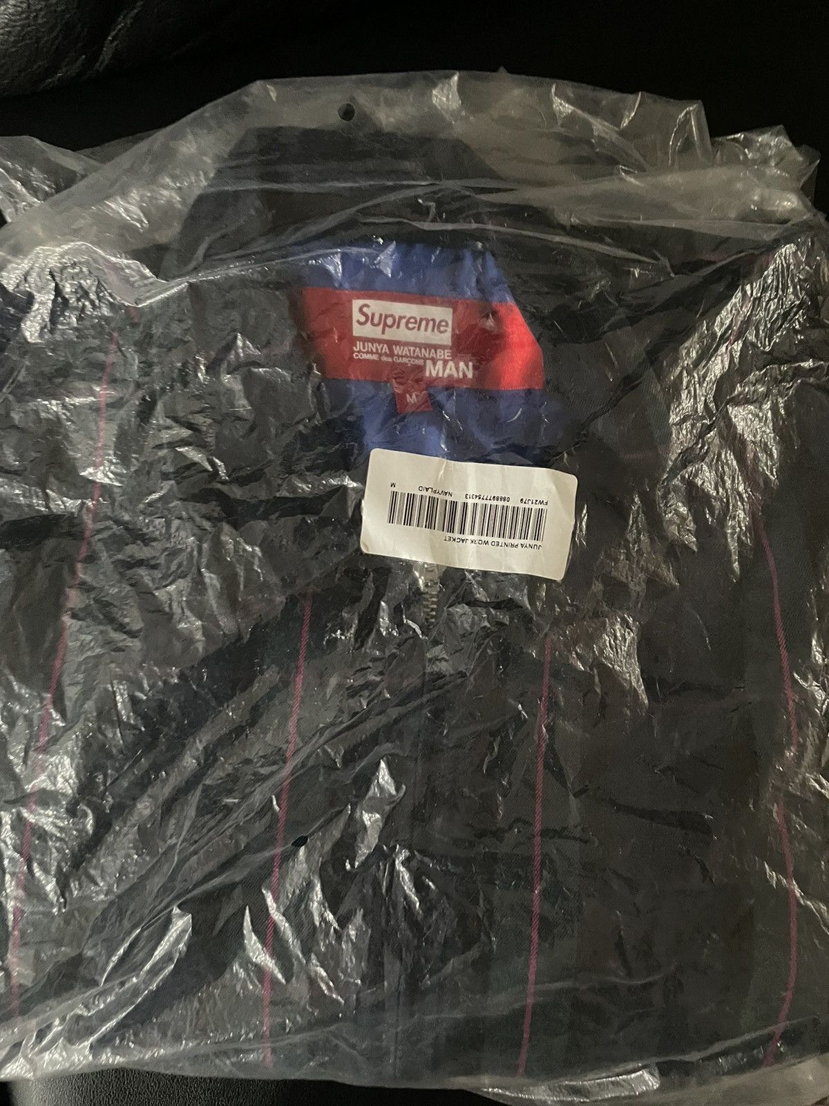 Comme des Garcons × Junya Watanabe × Supreme Supreme collab x Junya Watanabe Comme des Garçons Size US M / EU 48-50 / 2 - 13 Thumbnail
