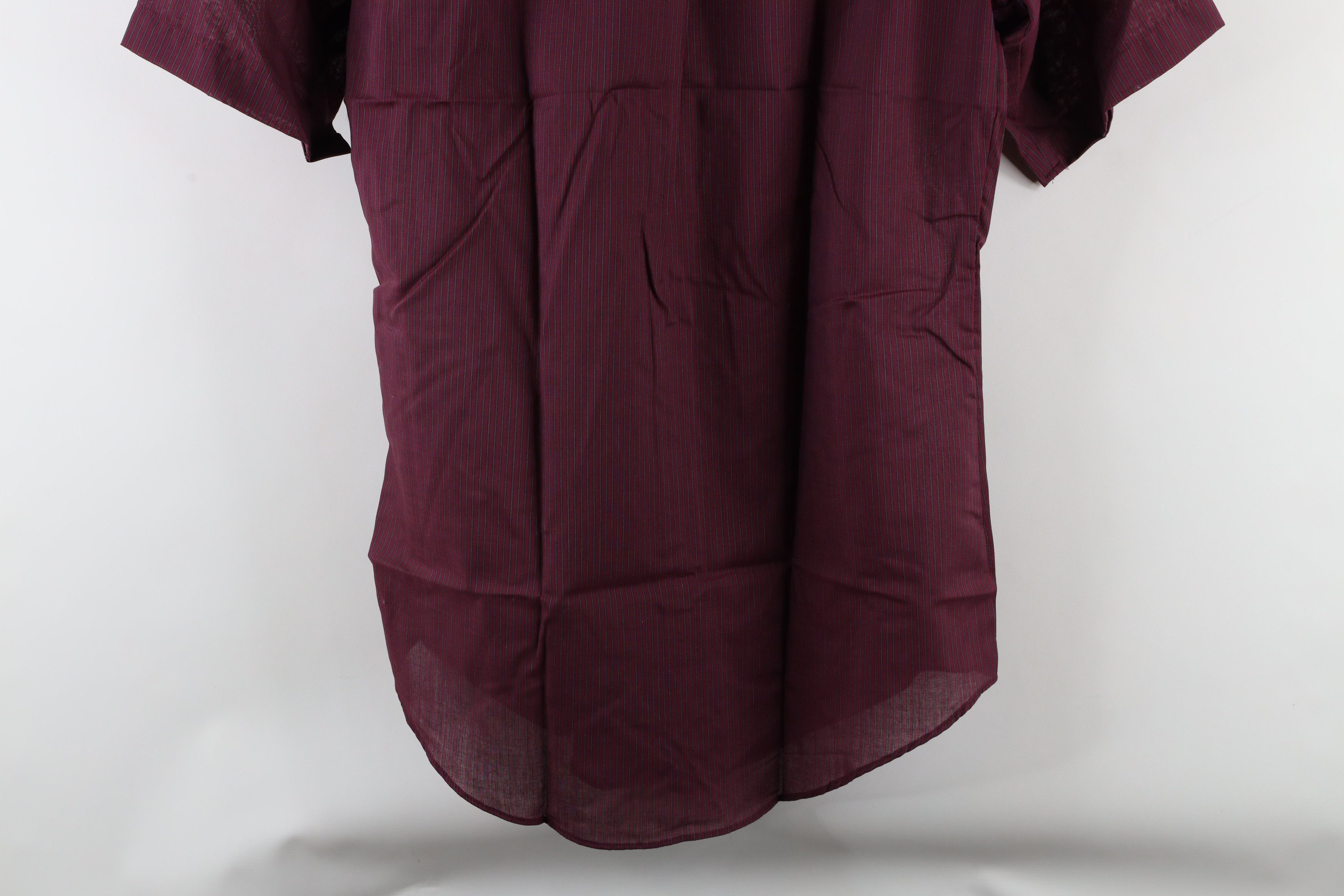Levi's Deadstock Vintage 90s Levis Short Sleeve Button Shirt Size US M / EU 48-50 / 2 - 11 Thumbnail