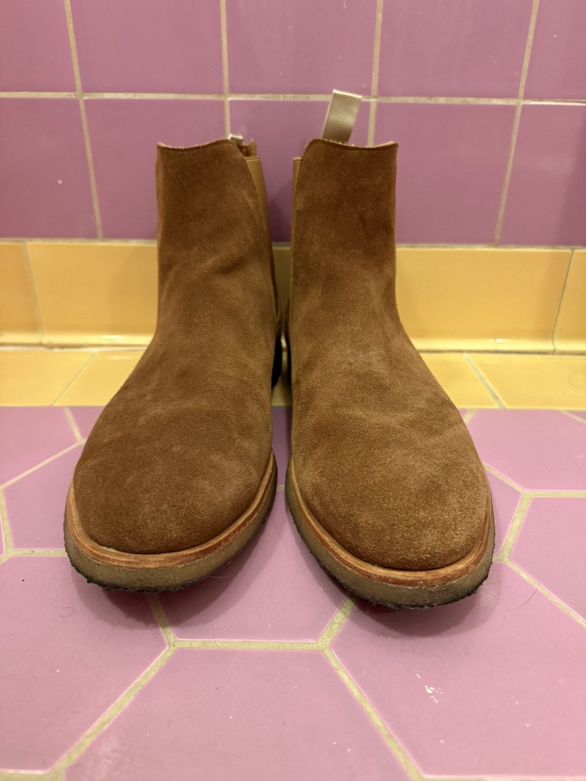 Common Projects Chelsea boots Size US 12 / EU 45 - 1 Thumbnail