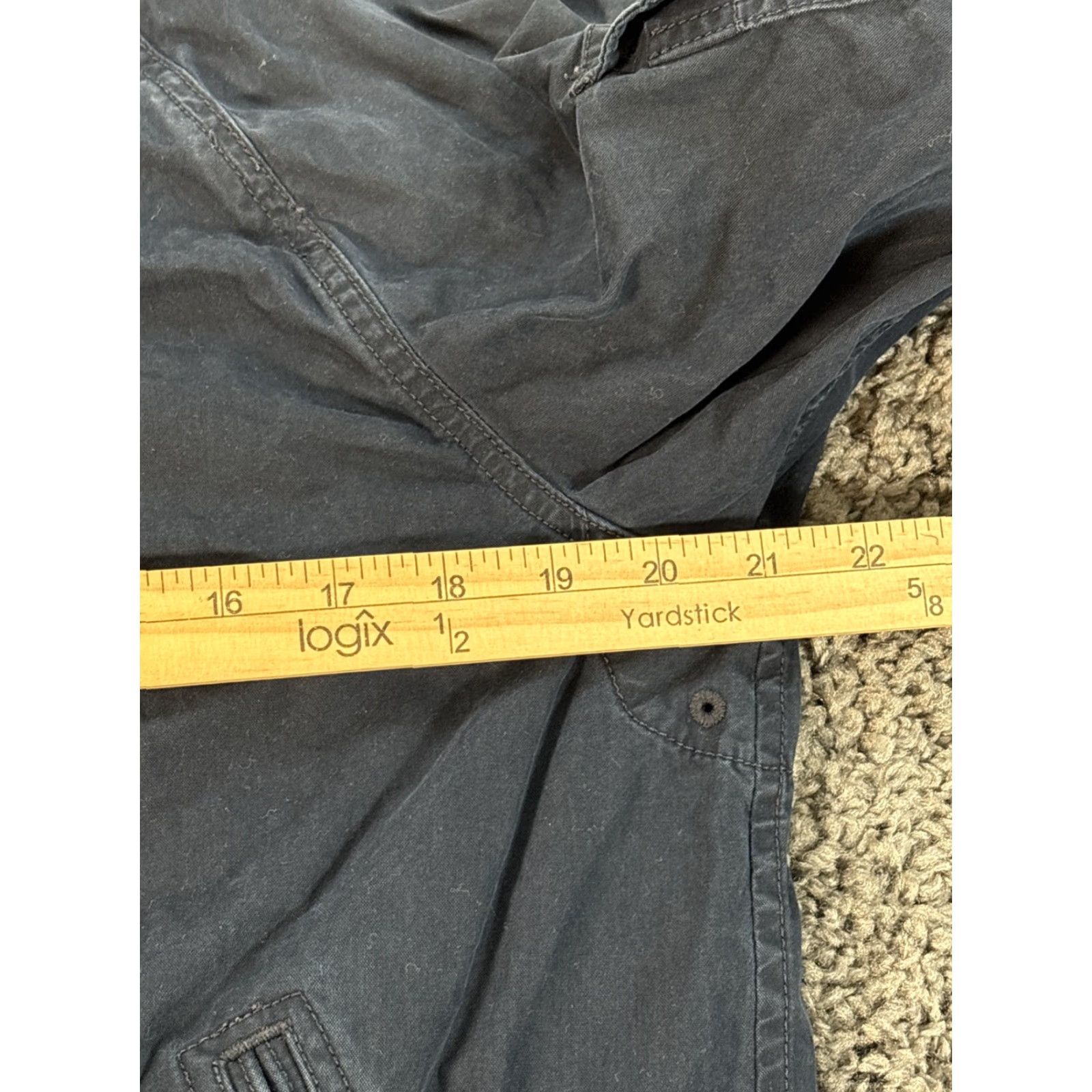 Polo Ralph Lauren Polo Ralph Lauren Hoodie Mens XL Navy Blue Full Zip Hooded Pockets Zip Cargo Sleeve Pony Light Y2K Red Navy Blue Size US XL / EU 56 / 4 - 2 Thumbnail