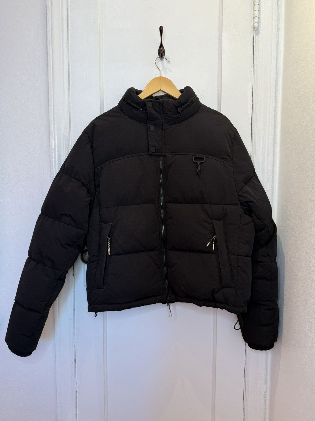 Reese Cooper Reese Cooper Outdoor Supply Black Puffer Size US S / EU 44-46 / 1 - 1 Thumbnail
