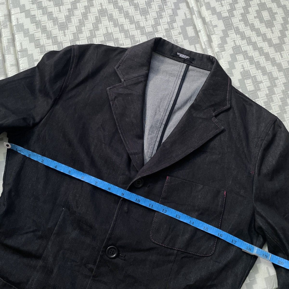 Tornado Mart 🔥Tornado mart japan jeans blazers Size 36R - 9 Thumbnail
