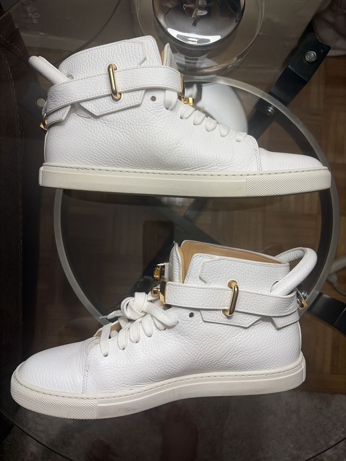 Buscemi Buscemi 100mm Size US 9 / EU 42 - 8 Thumbnail
