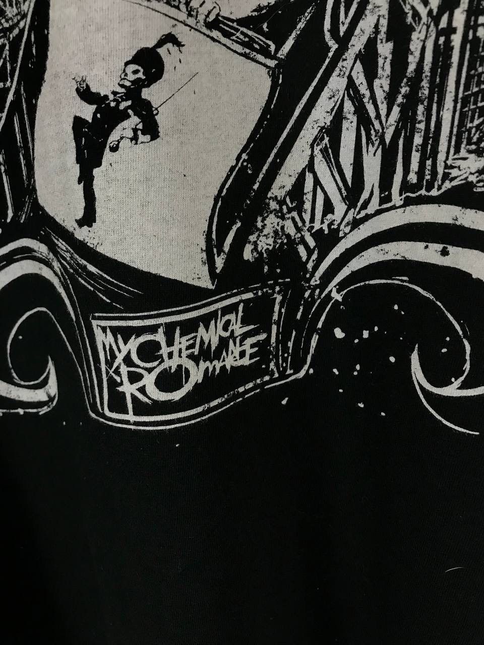My Chemical Romance My Chemical Romance rock band tee Size US S / EU 44-46 / 1 - 4 Thumbnail
