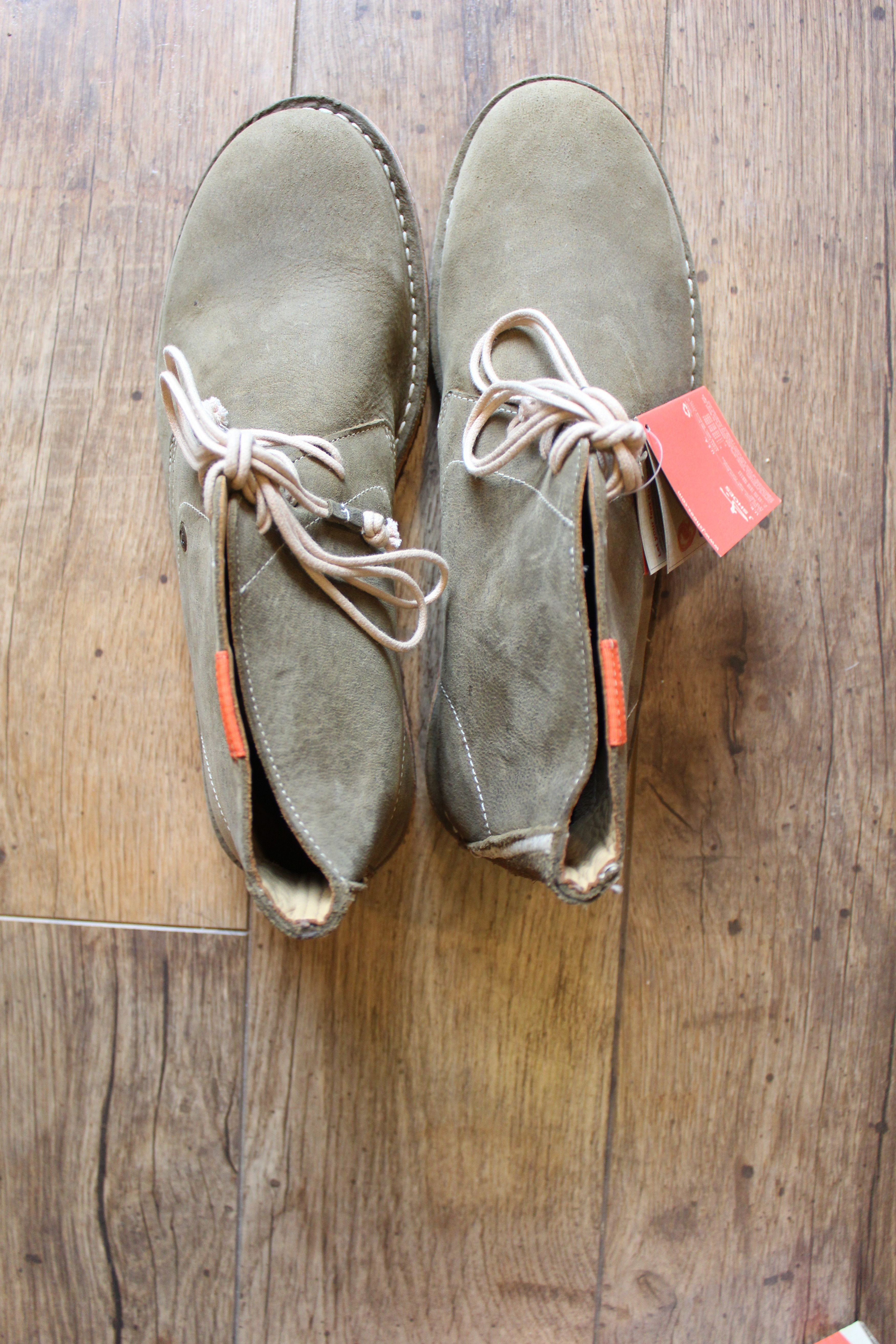 J Shoes J SHOES Mojave #20325 – Rare Kudu Leather Boot Size US 10.5 / EU 43-44 - 2 Thumbnail