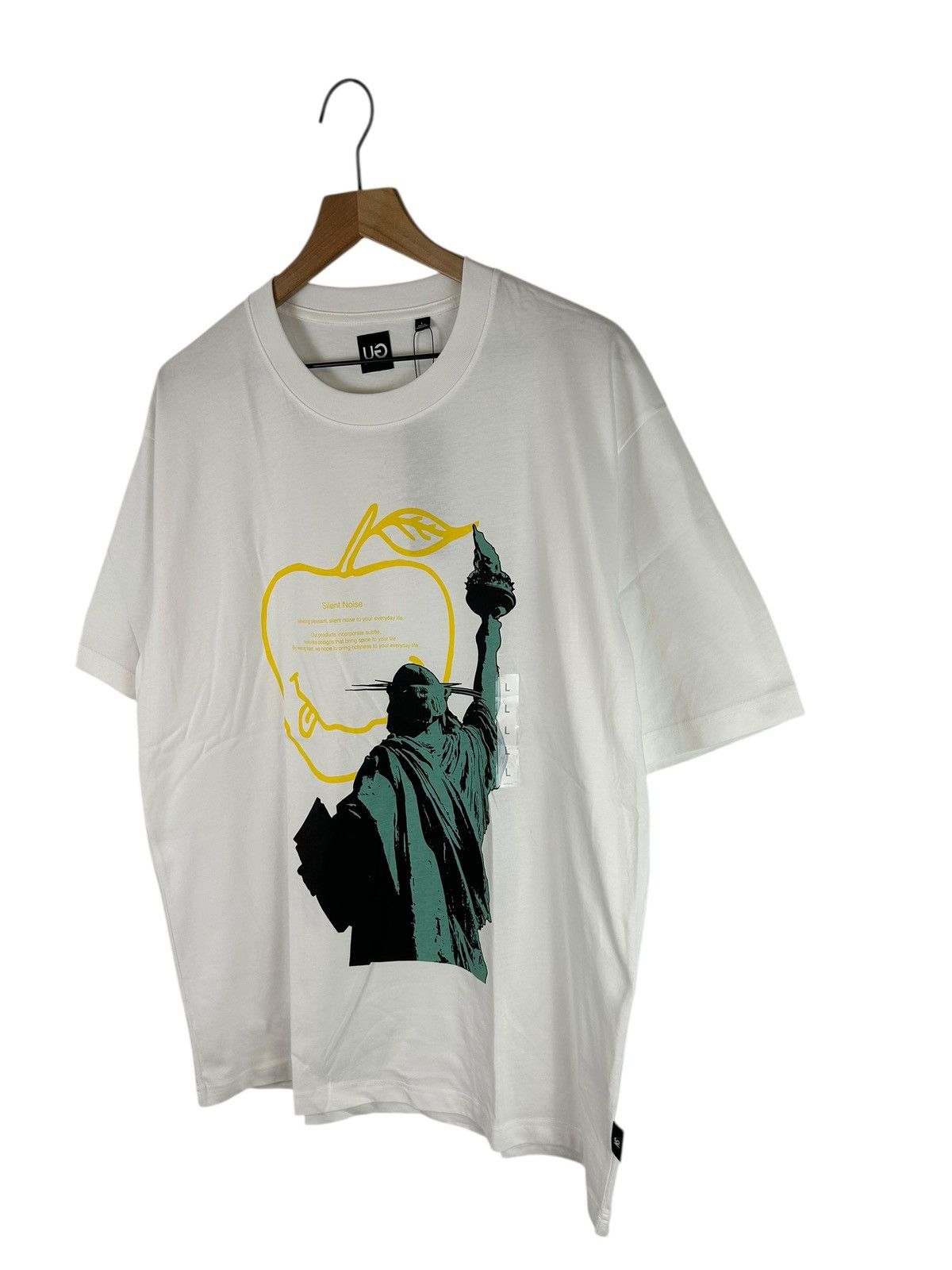 Undercover Undercover x GU Print T-Shirt Size US L / EU 52-54 / 3 - 2 Thumbnail