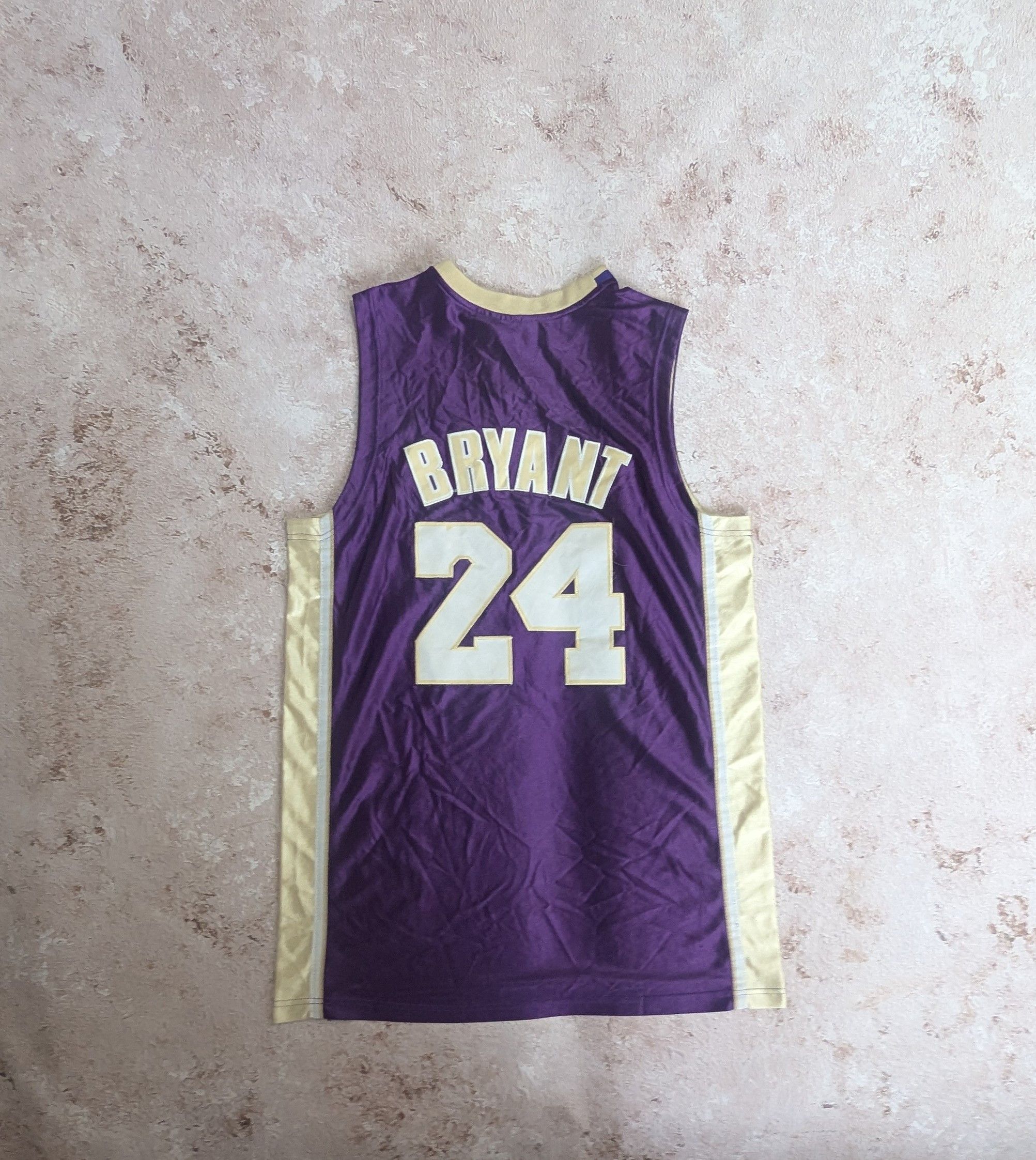 Mitchell & Ness NBA Mitchell & Ness Kobe Bryant Hall of Fame LA Lakers Size US XXL / EU 58 / 5 - 3 Thumbnail