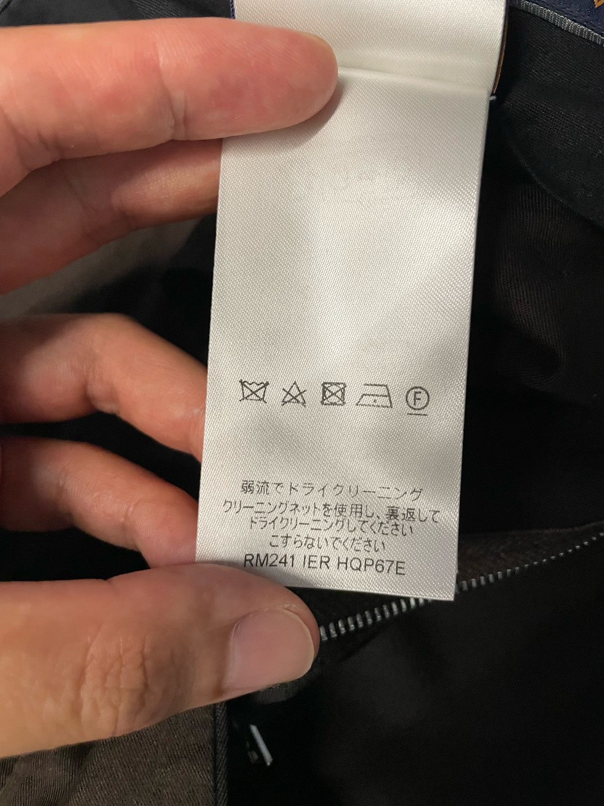 Louis Vuitton Louis Vuitton SS24 Collaboration Embroidered Flared Pants Size US 32 / EU 48 - 21 Thumbnail