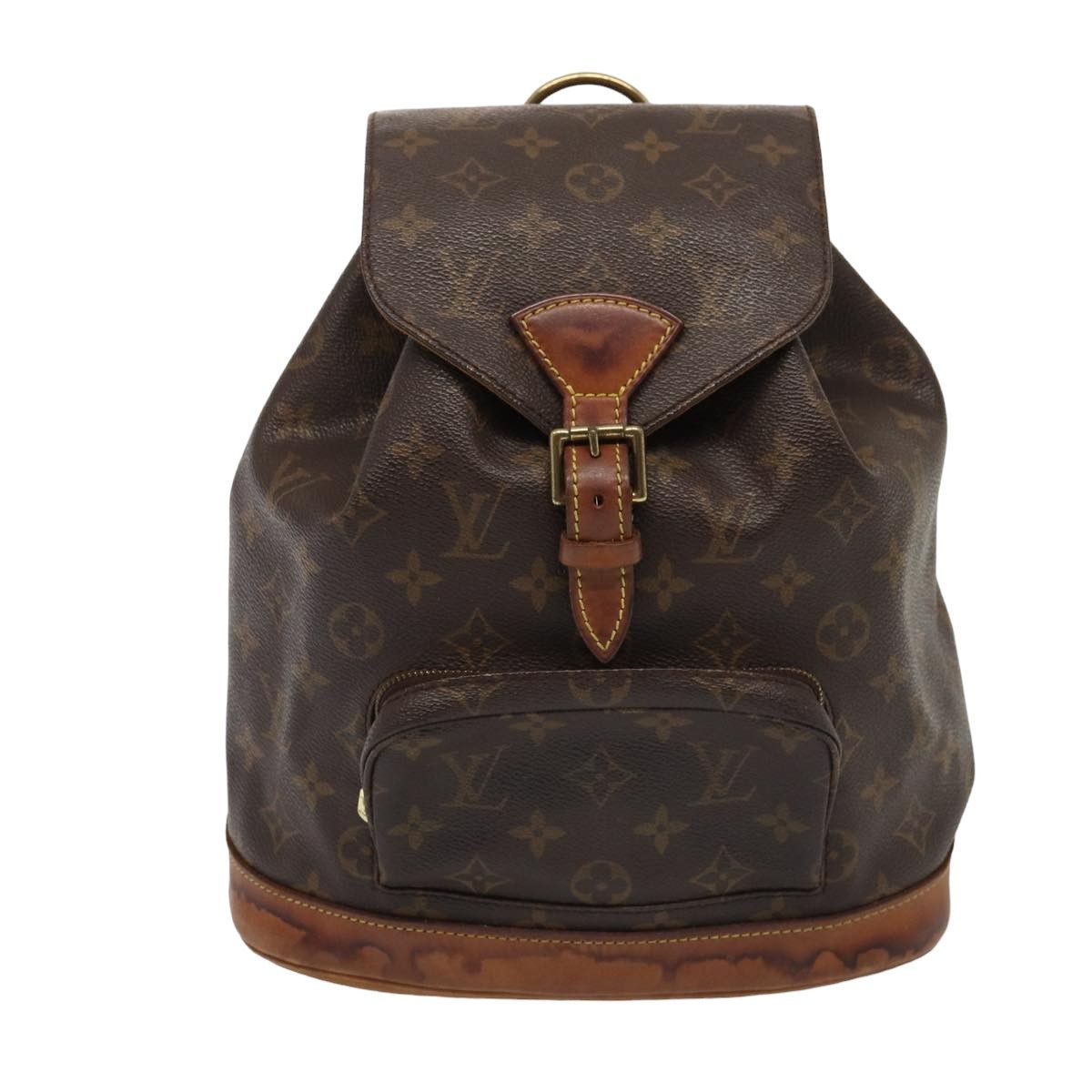 Louis Vuitton Louis Vuitton Montsouris backpack Size ONE SIZE - 1 Thumbnail